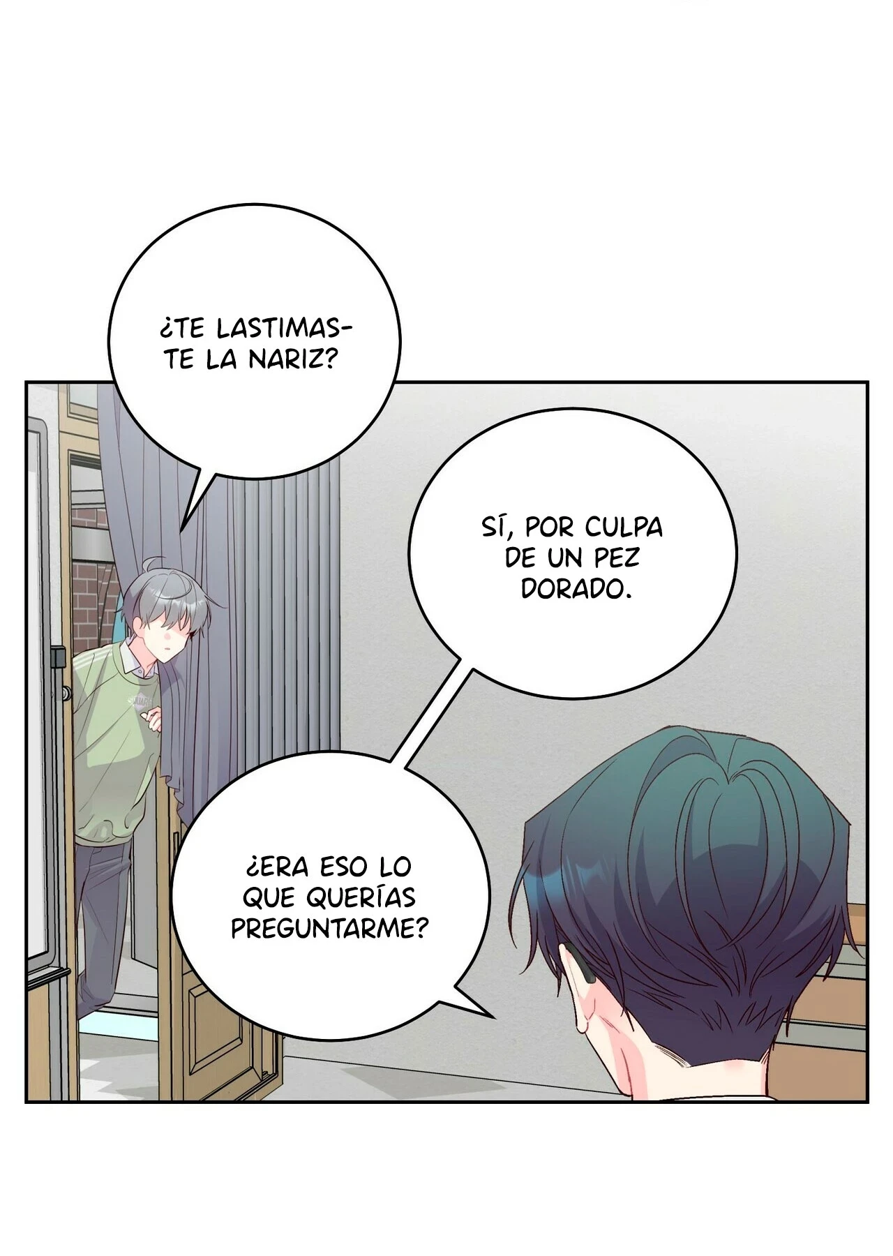 Feliz Marmoleo capítulo 15 página 19