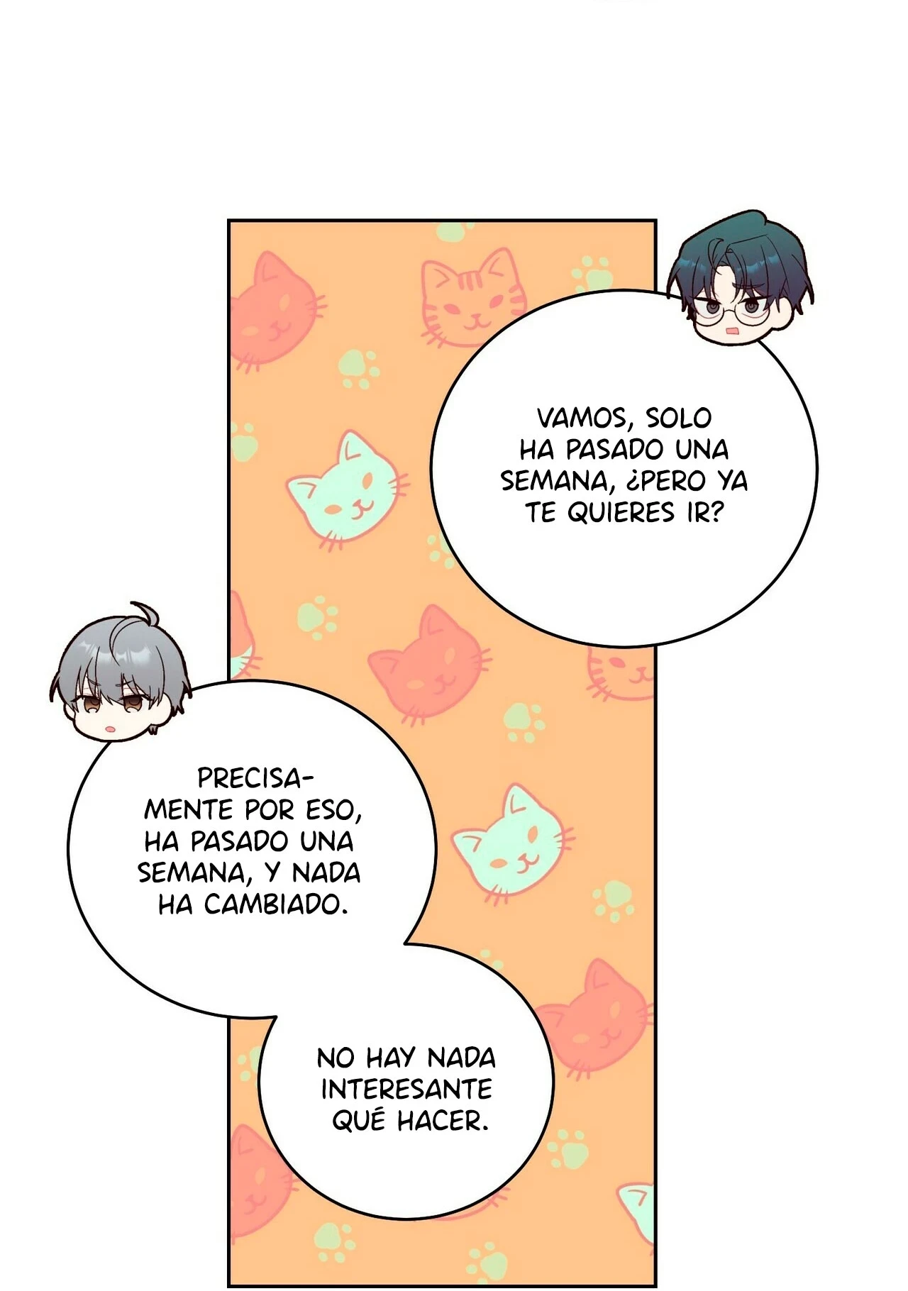 Feliz Marmoleo capítulo 15 página 22