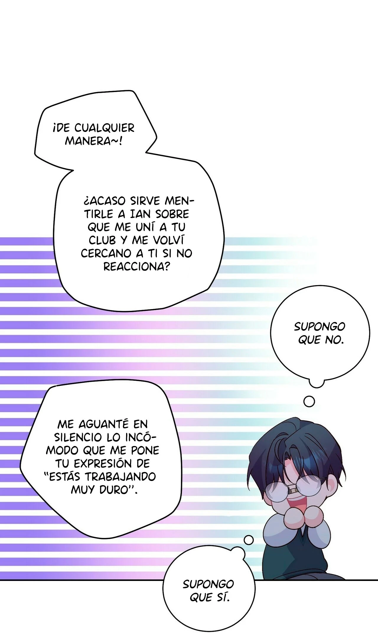 Feliz Marmoleo capítulo 15 página 27
