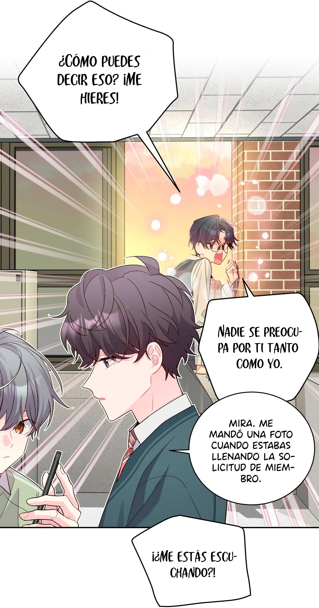 Feliz Marmoleo capítulo 15 página 46