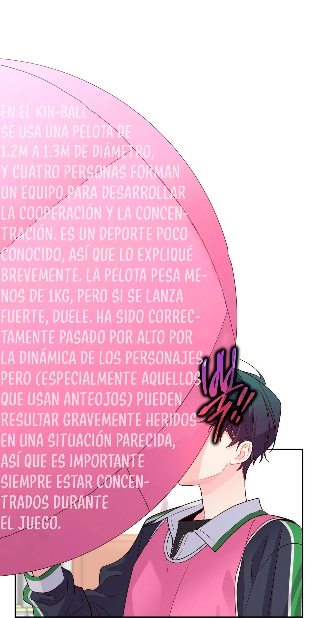 Feliz Marmoleo capítulo 15 página 5