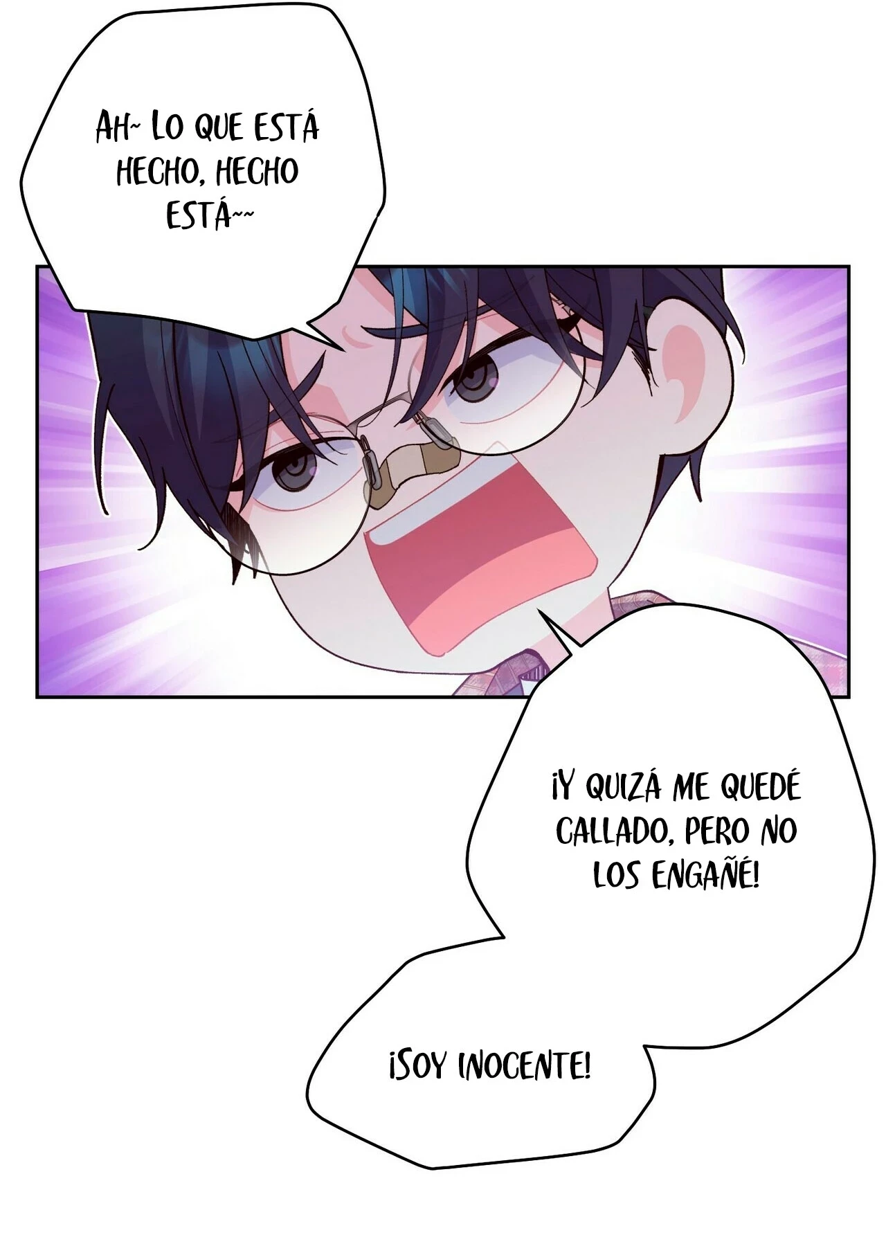 Feliz Marmoleo capítulo 15 página 51