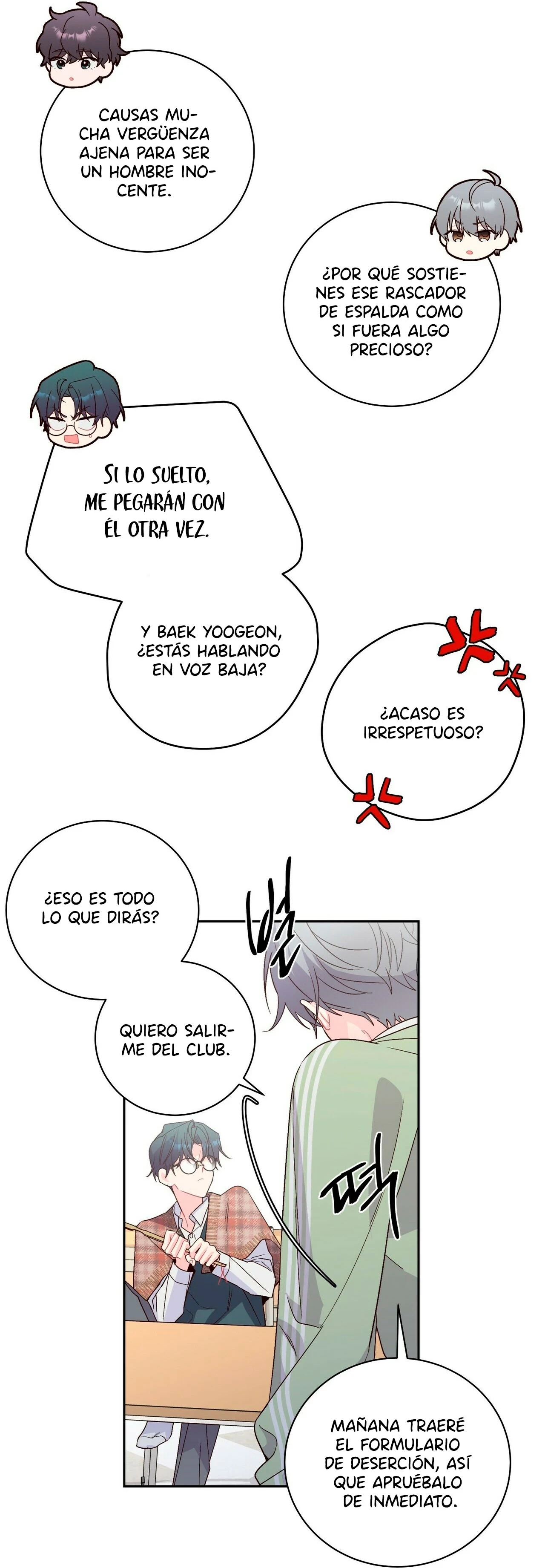 Feliz Marmoleo capítulo 15 página 53