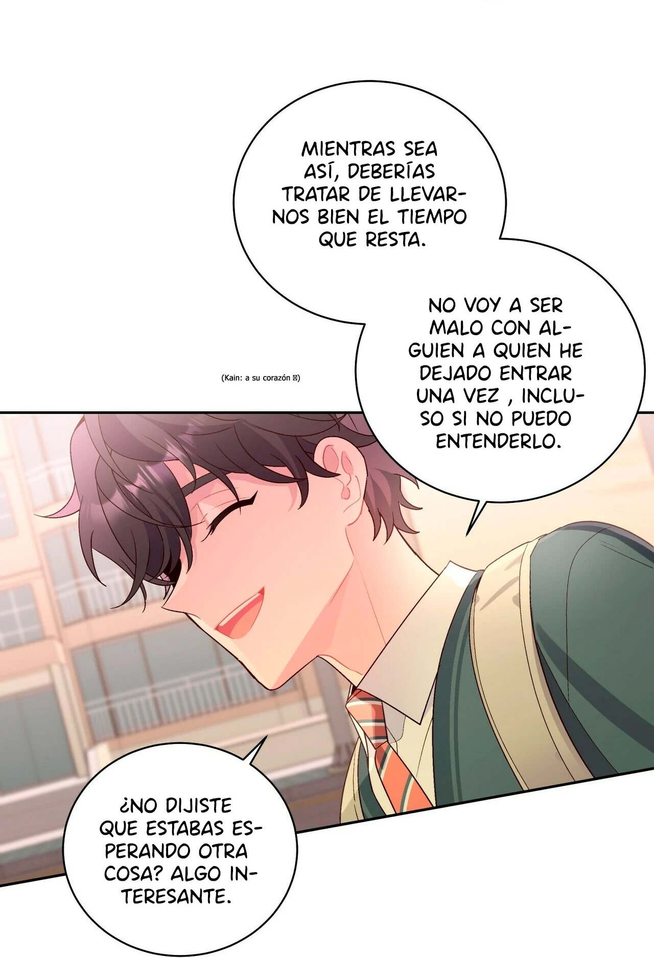 Feliz Marmoleo capítulo 15 página 61