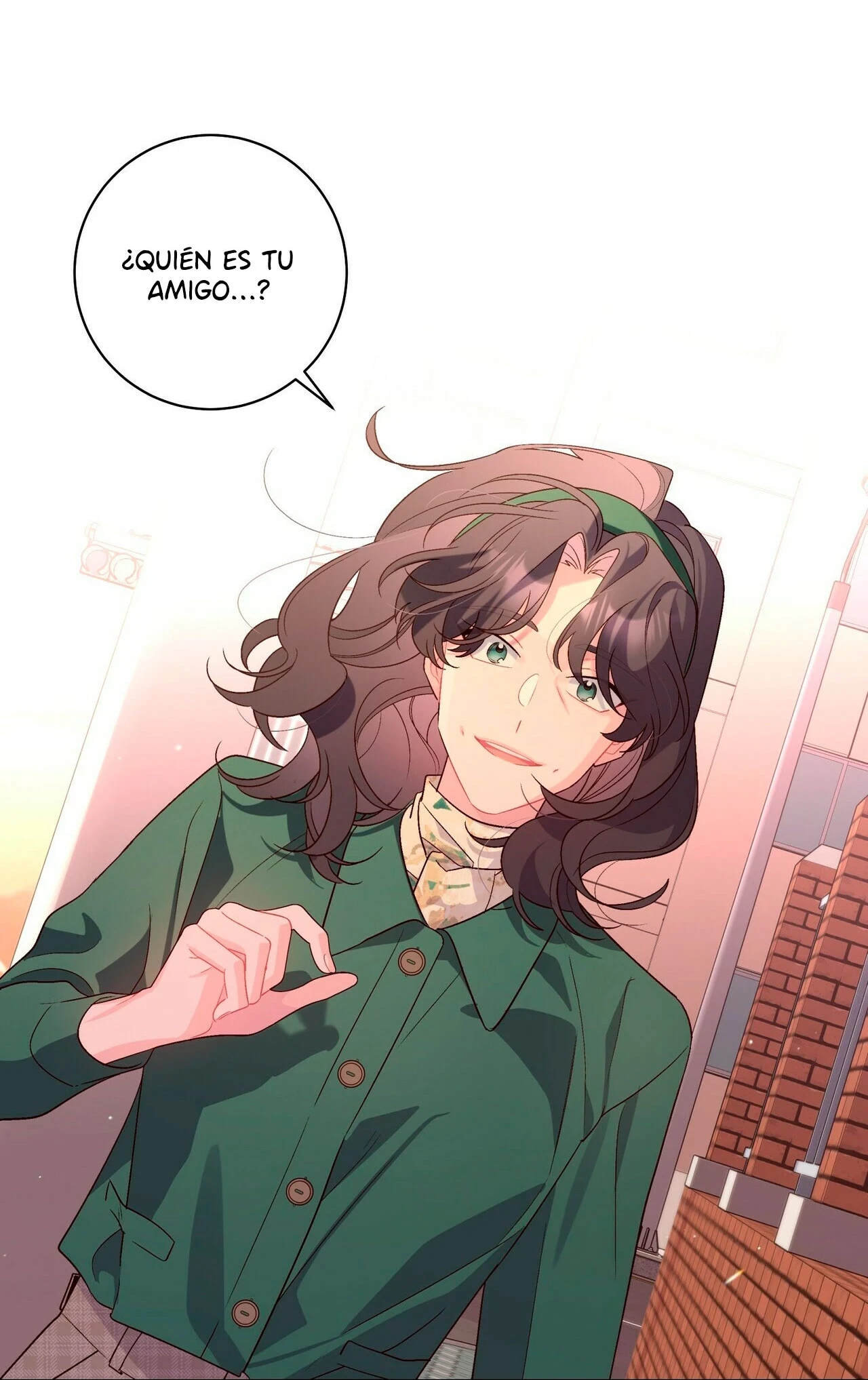Feliz Marmoleo capítulo 15 página 73