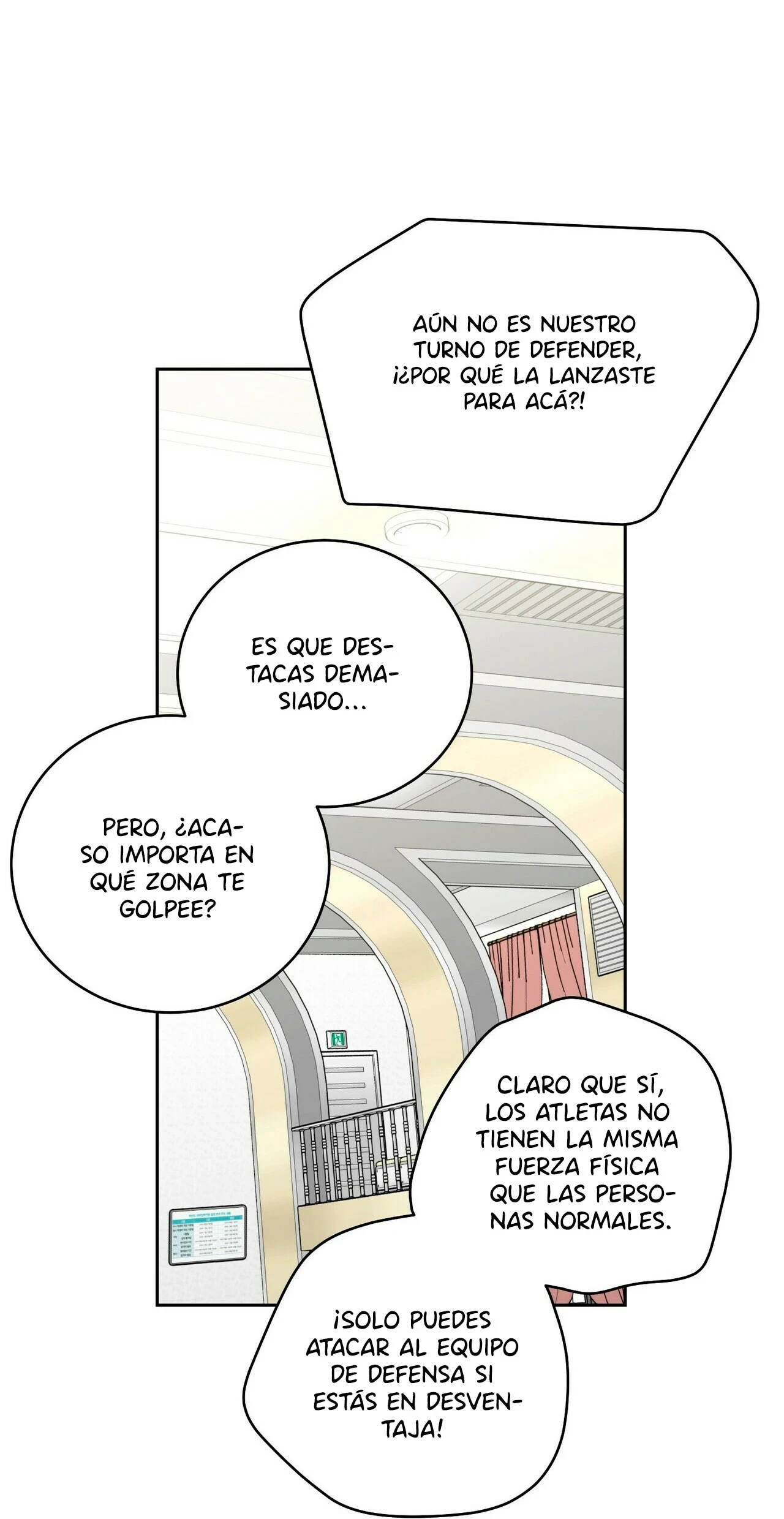 Feliz Marmoleo capítulo 15 página 9