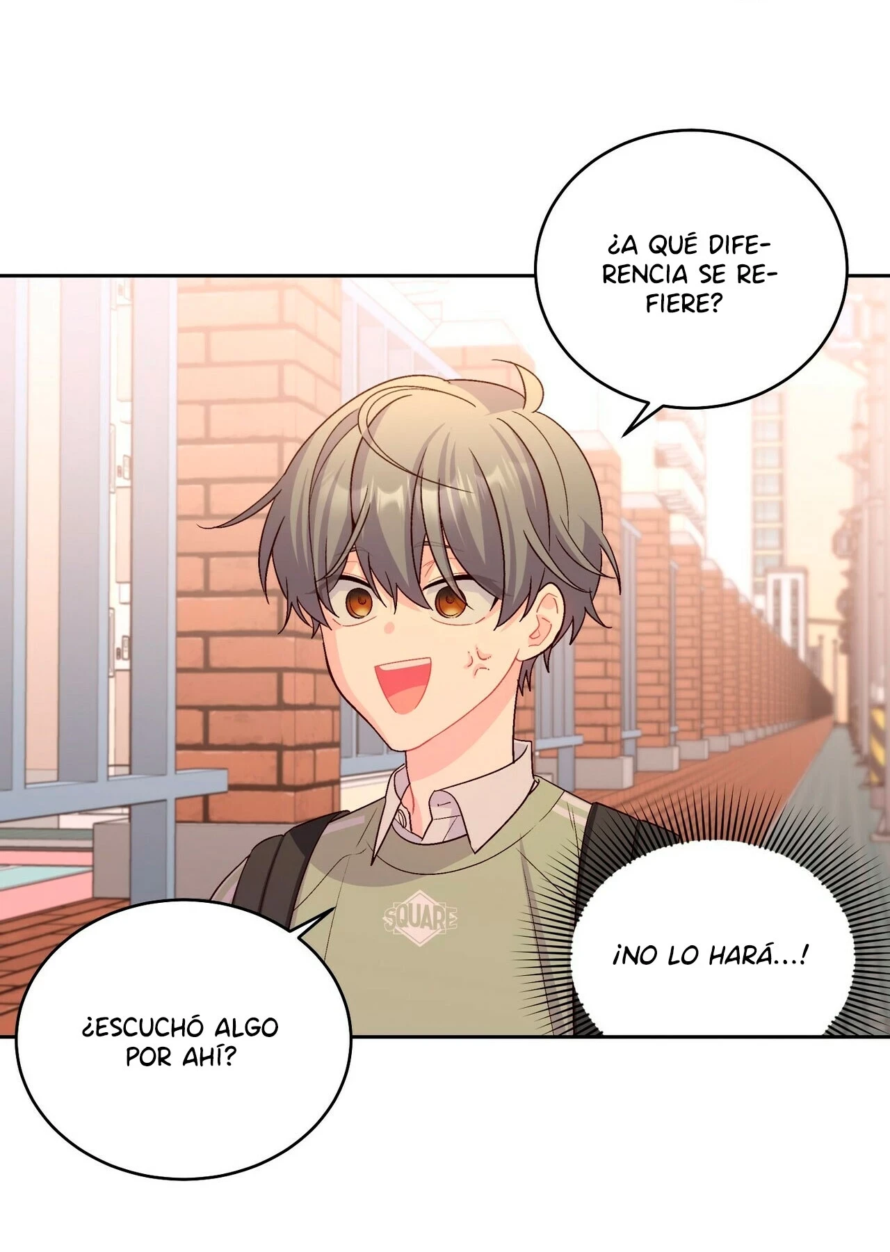Feliz Marmoleo capítulo 16 página 16