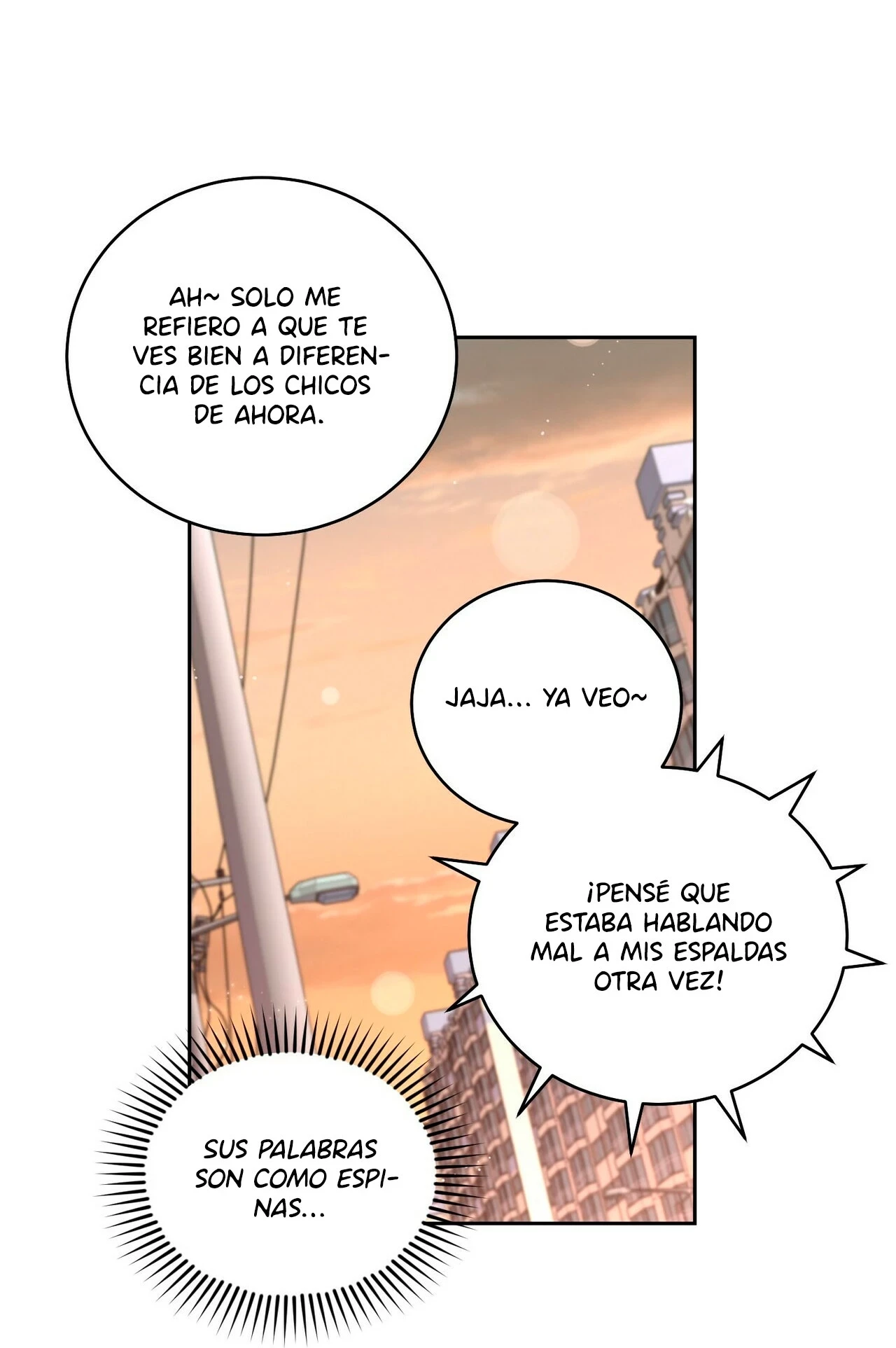 Feliz Marmoleo capítulo 16 página 17