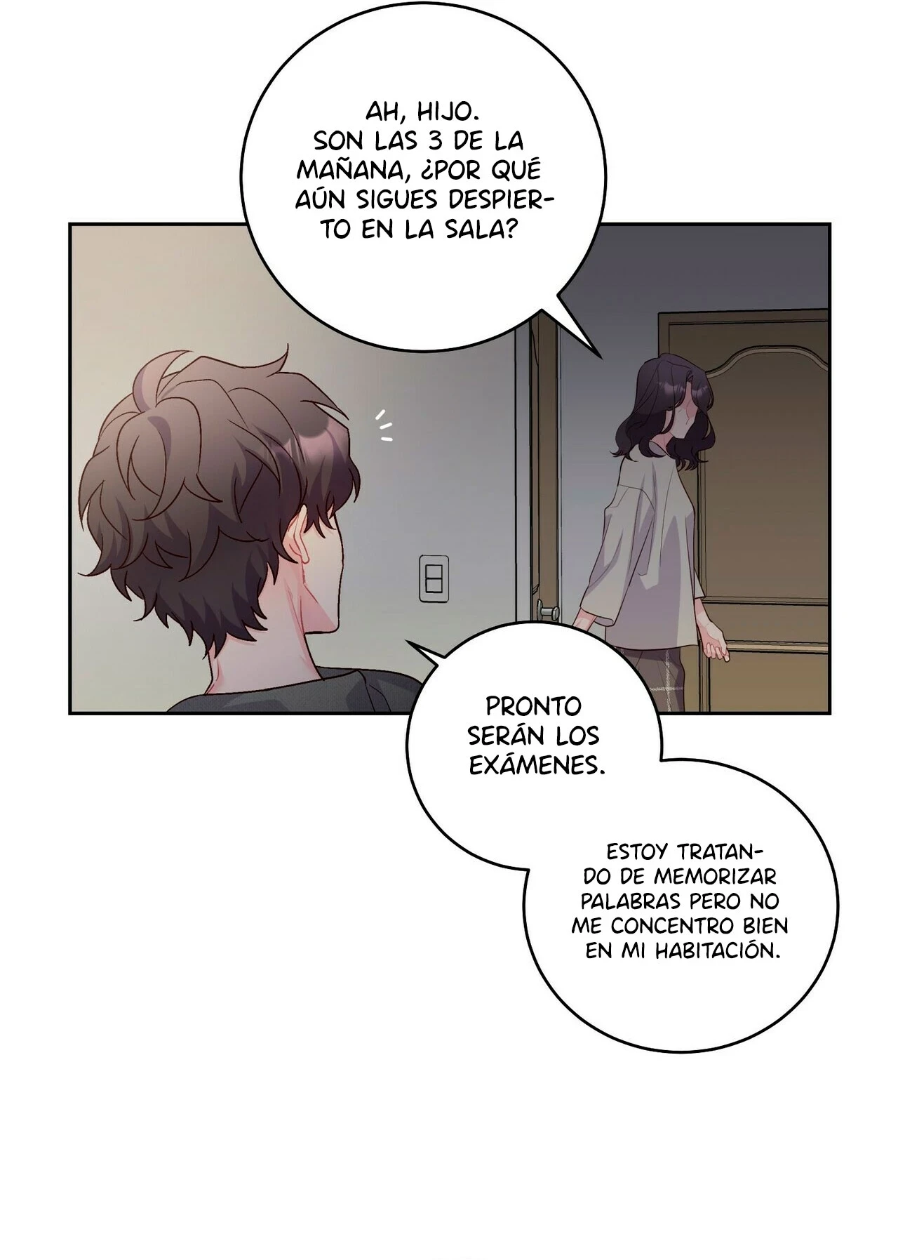 Feliz Marmoleo capítulo 16 página 38