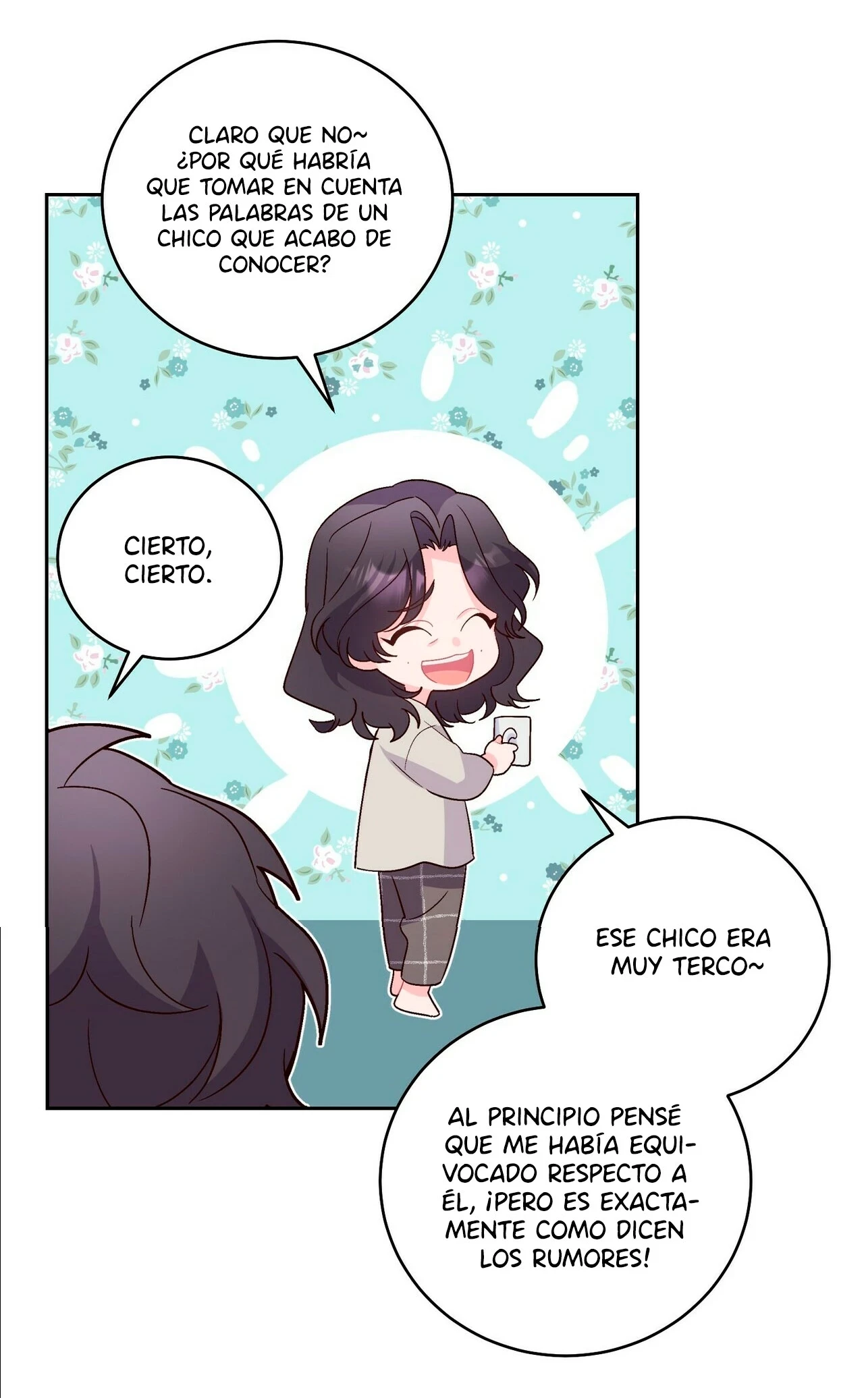 Feliz Marmoleo capítulo 16 página 43