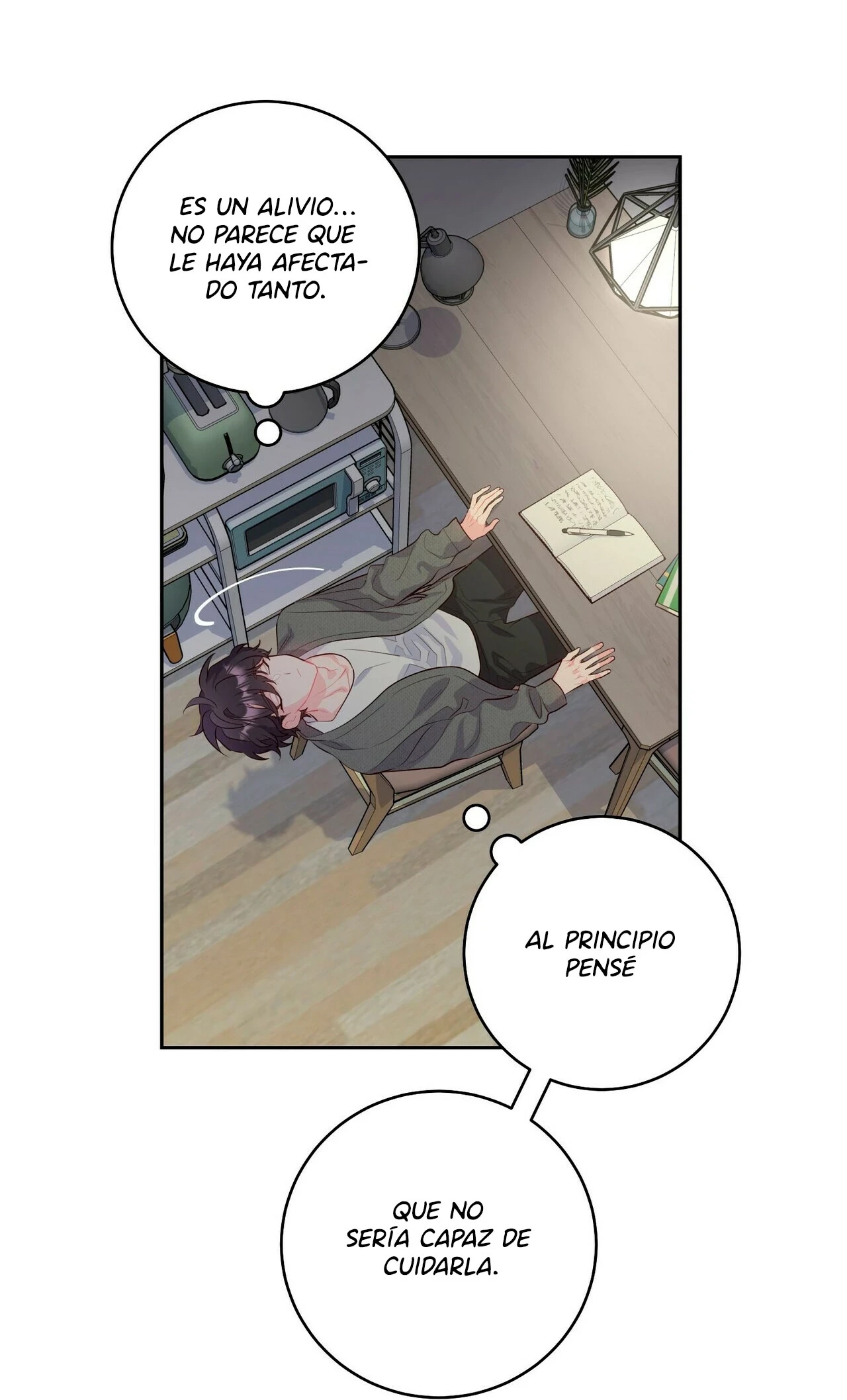 Feliz Marmoleo capítulo 16 página 46