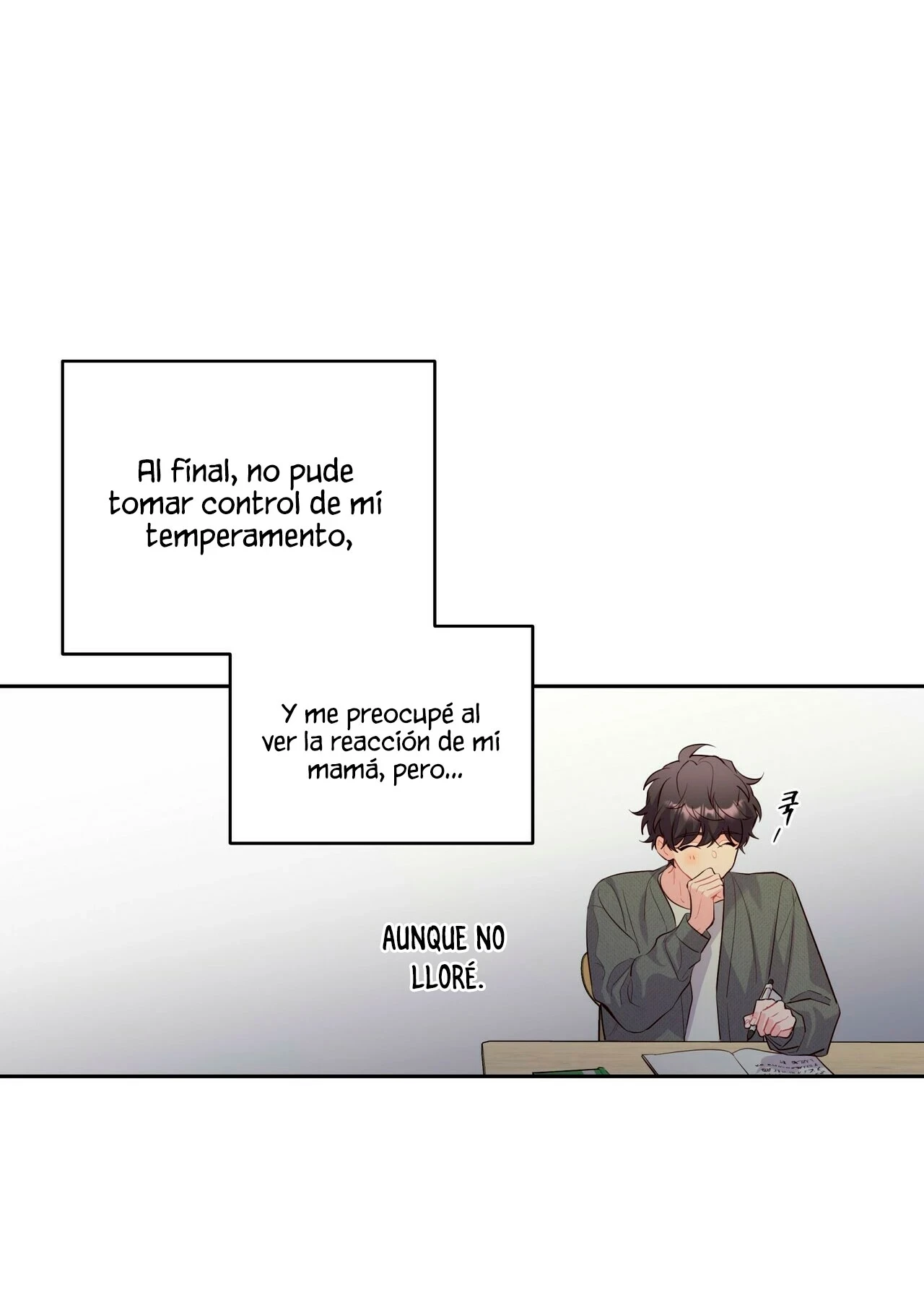 Feliz Marmoleo capítulo 16 página 49
