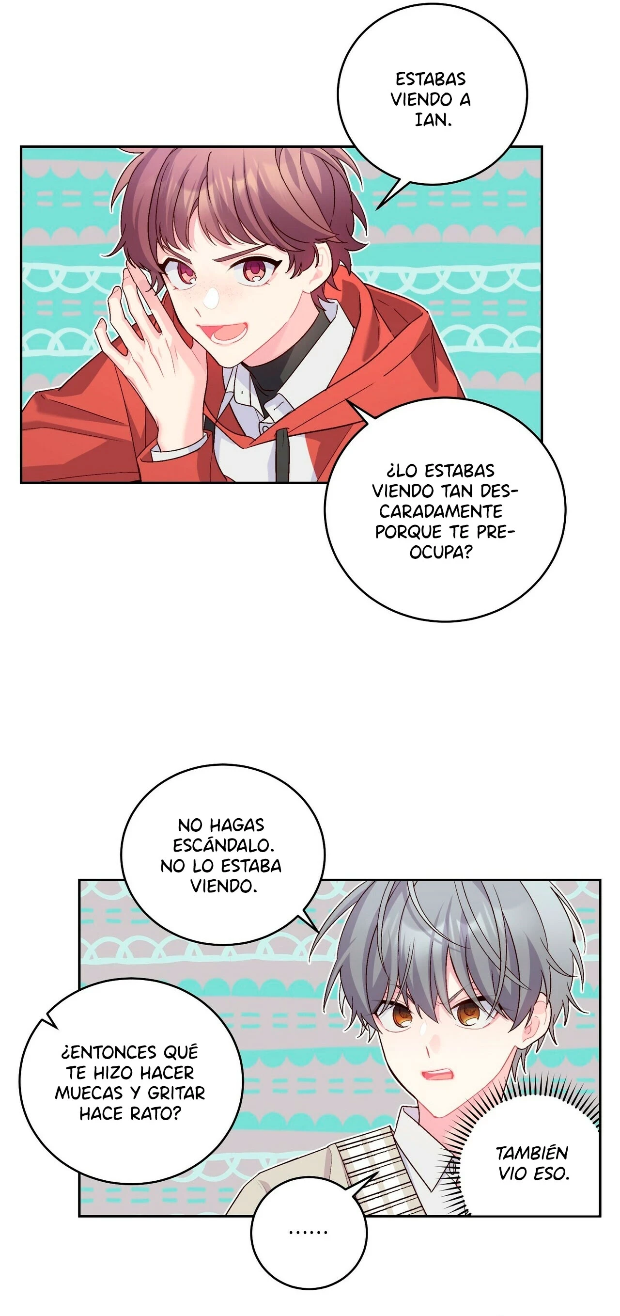Feliz Marmoleo capítulo 17 página 13