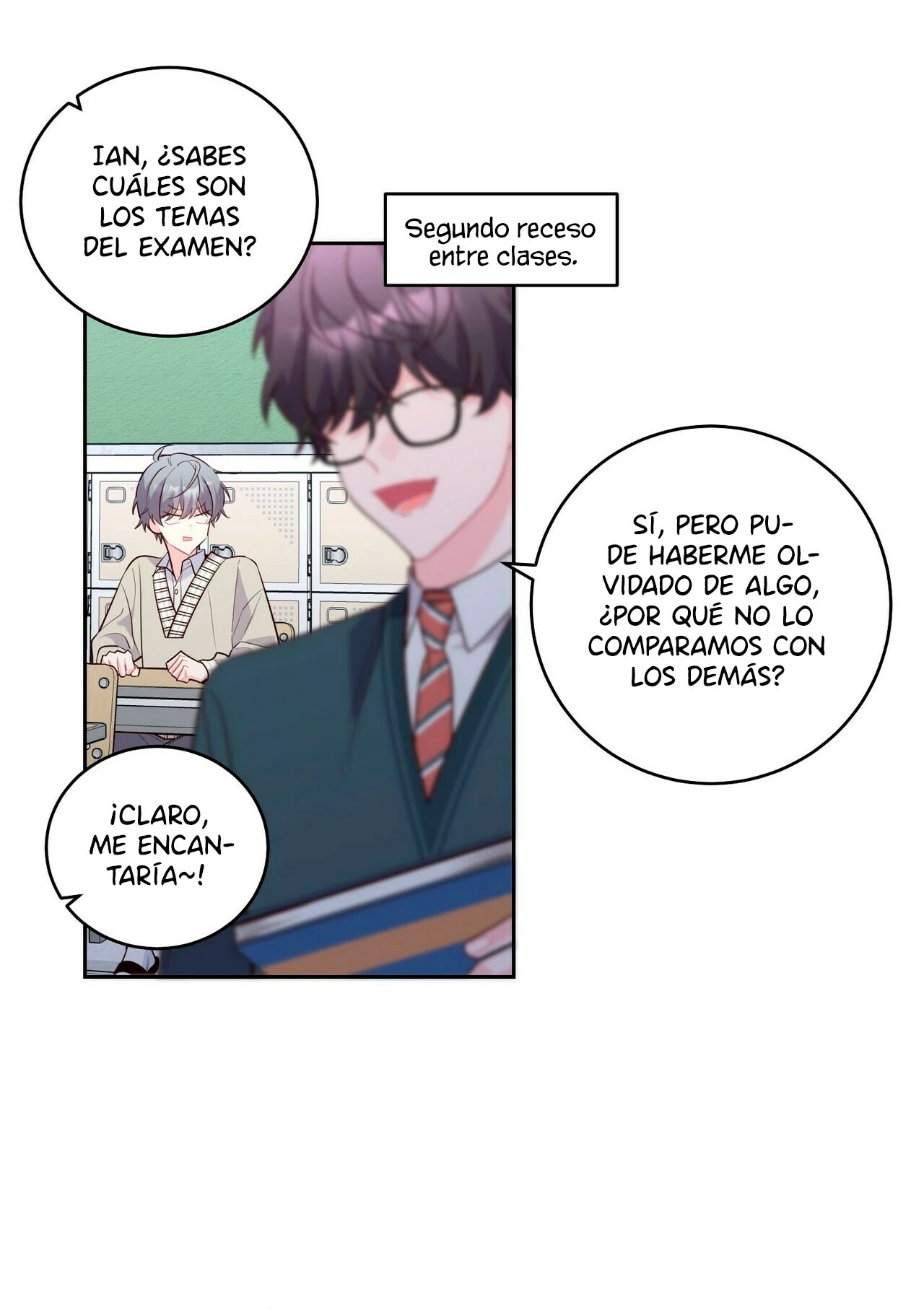 Feliz Marmoleo capítulo 17 página 19