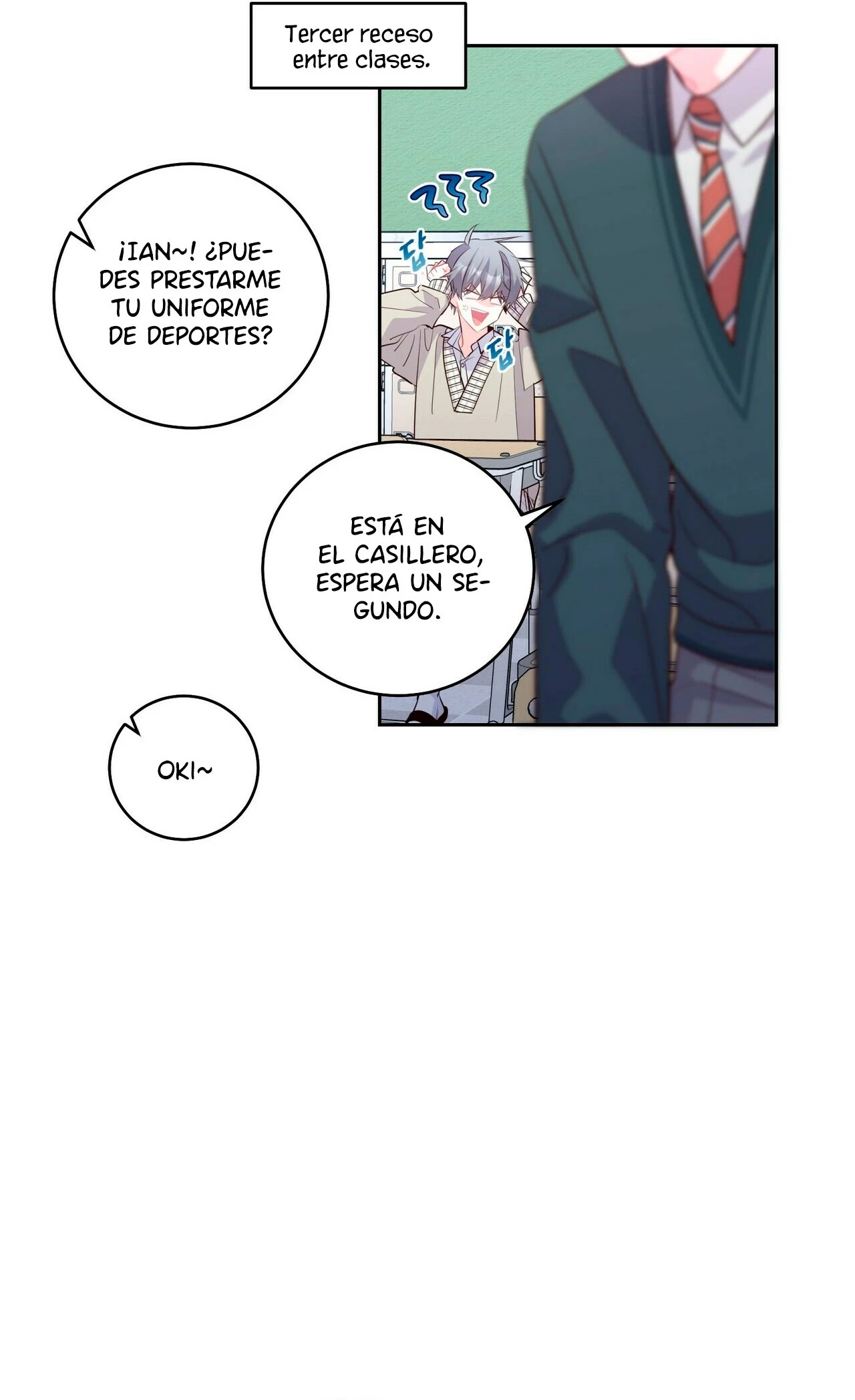 Feliz Marmoleo capítulo 17 página 20