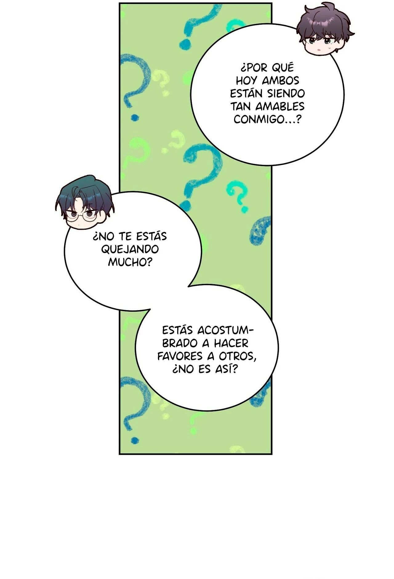Feliz Marmoleo capítulo 17 página 40