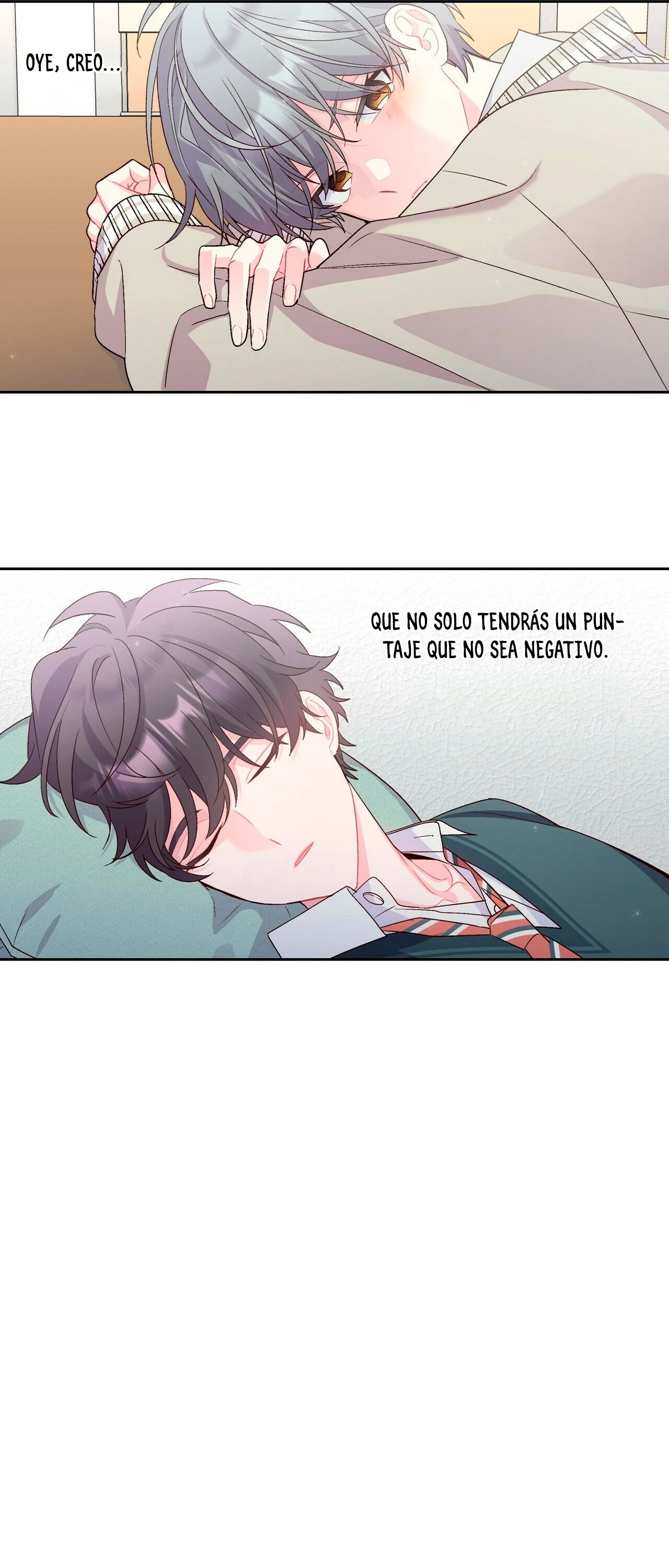 Feliz Marmoleo capítulo 17 página 50
