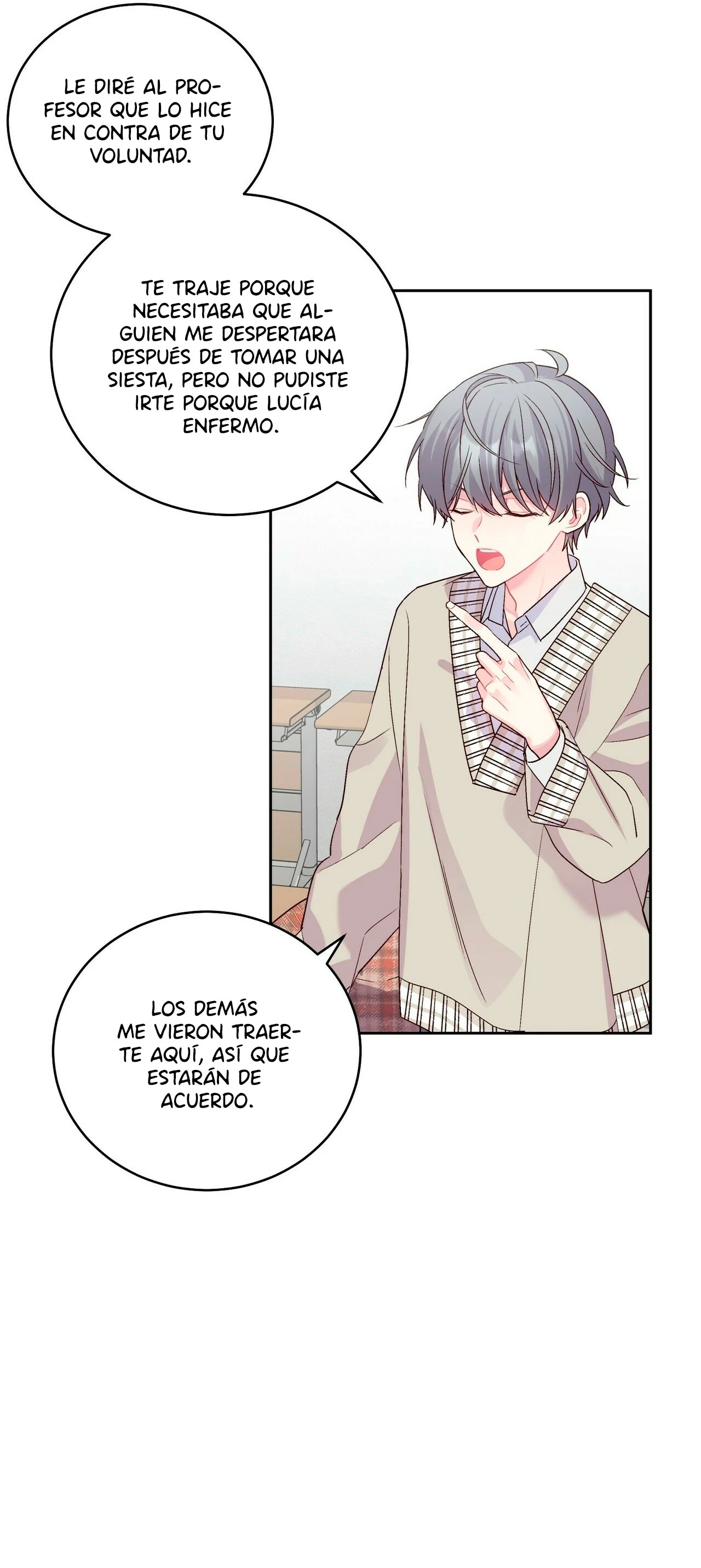Feliz Marmoleo capítulo 18 página 16