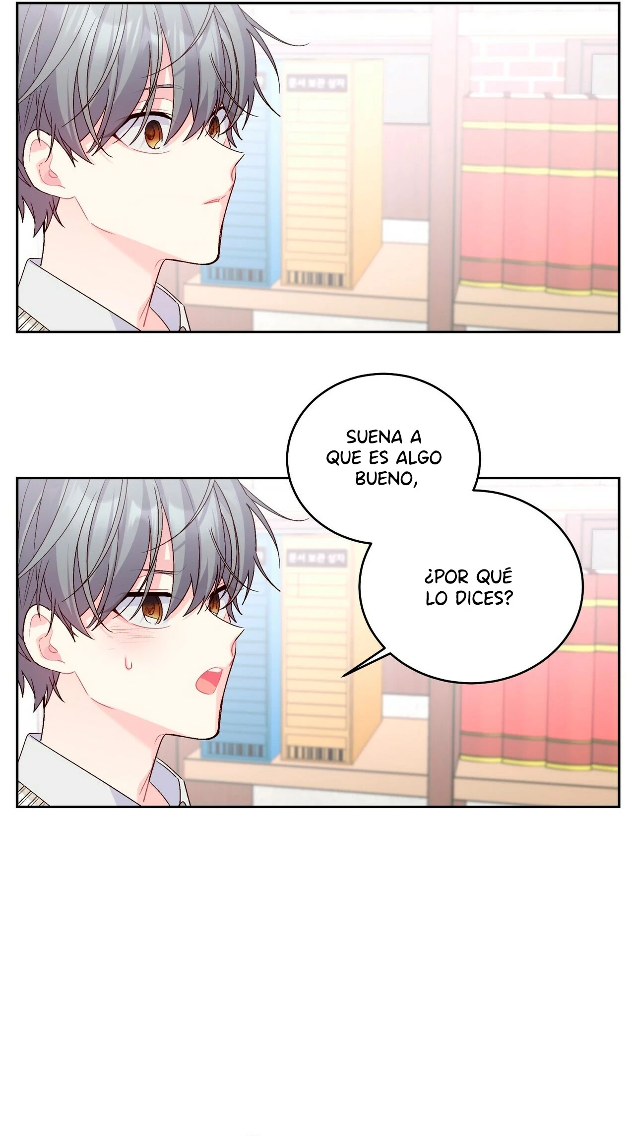 Feliz Marmoleo capítulo 18 página 22