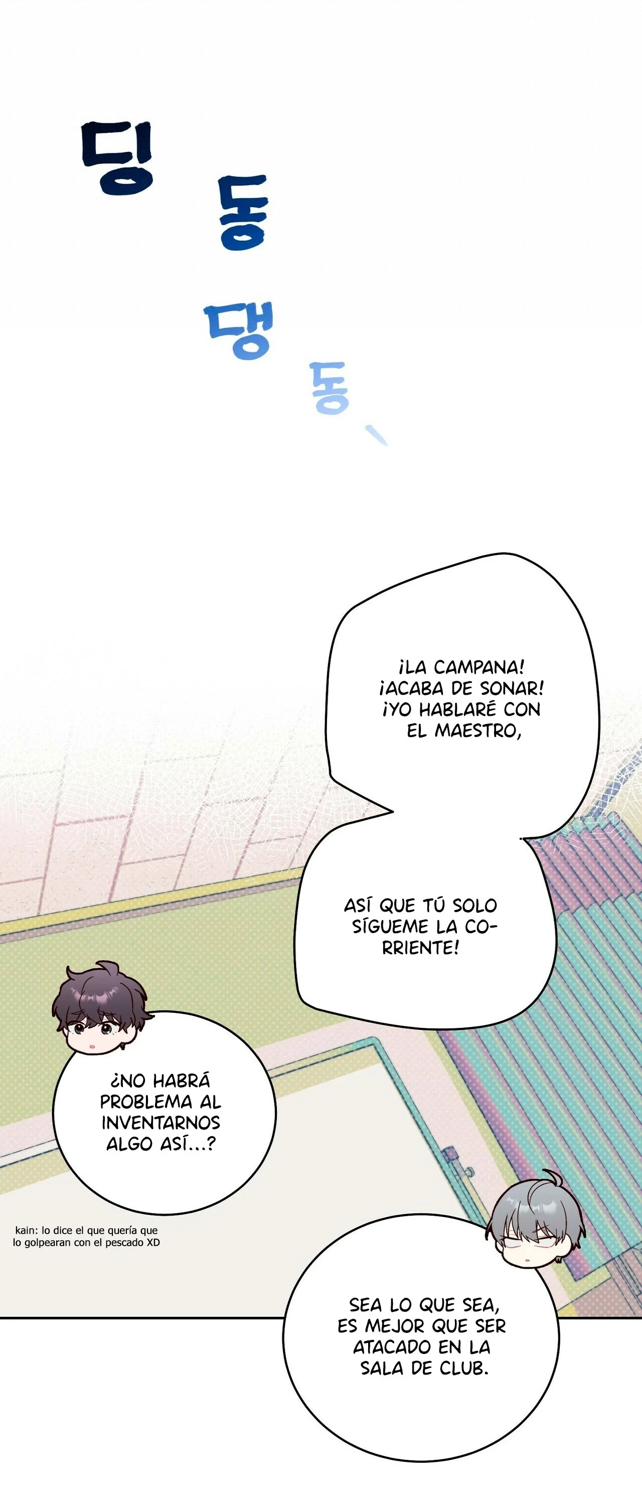 Feliz Marmoleo capítulo 18 página 26