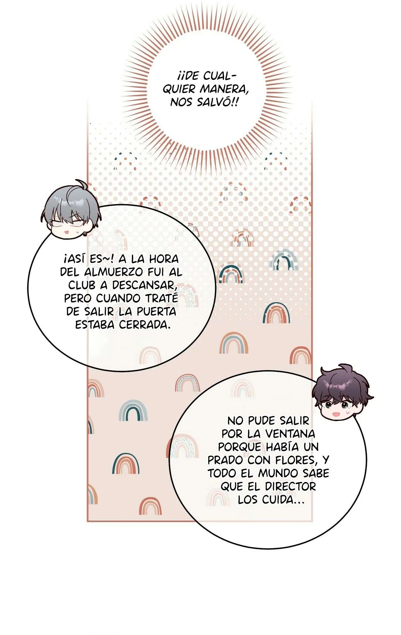 Feliz Marmoleo capítulo 18 página 36
