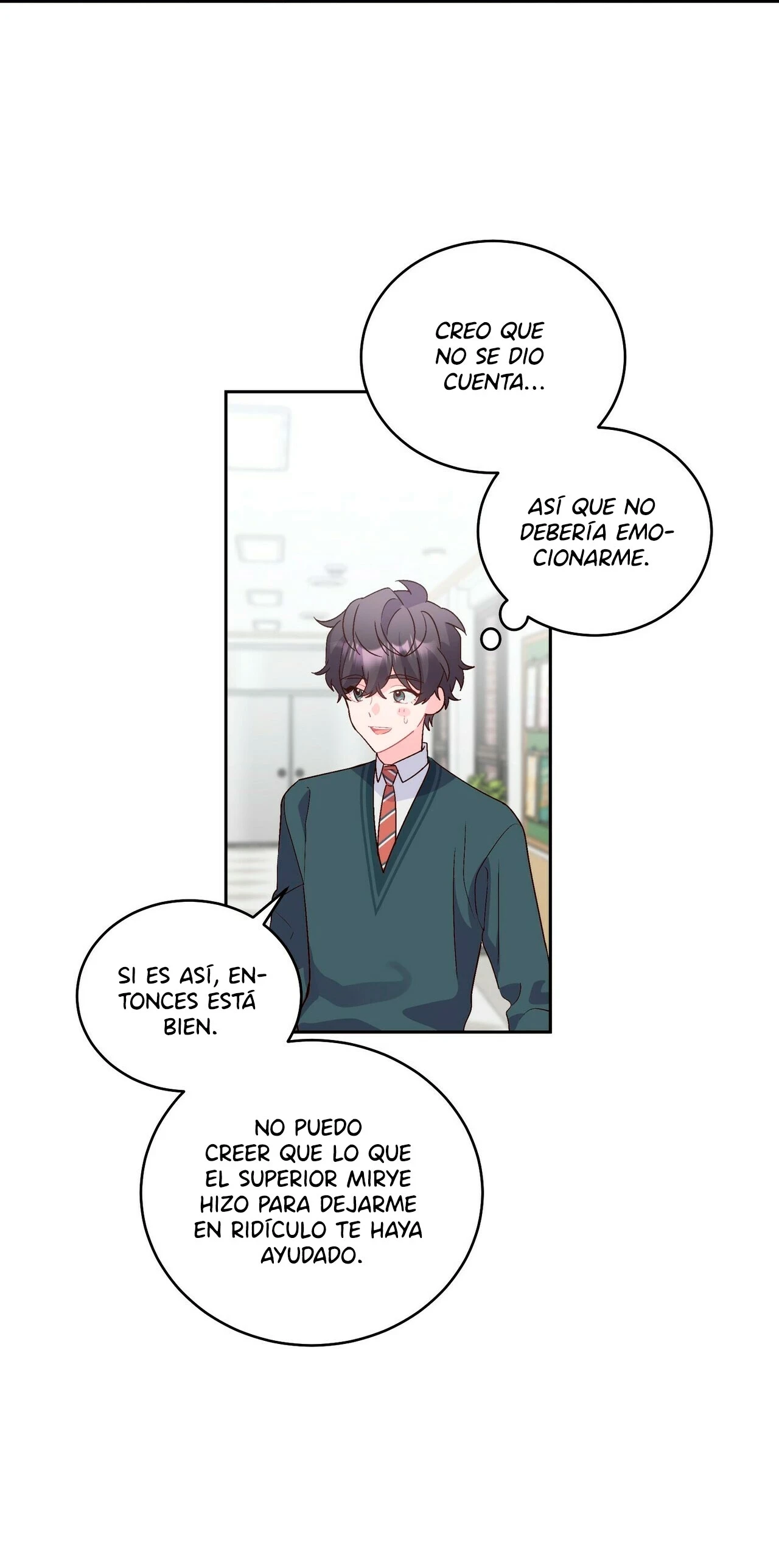 Feliz Marmoleo capítulo 18 página 52