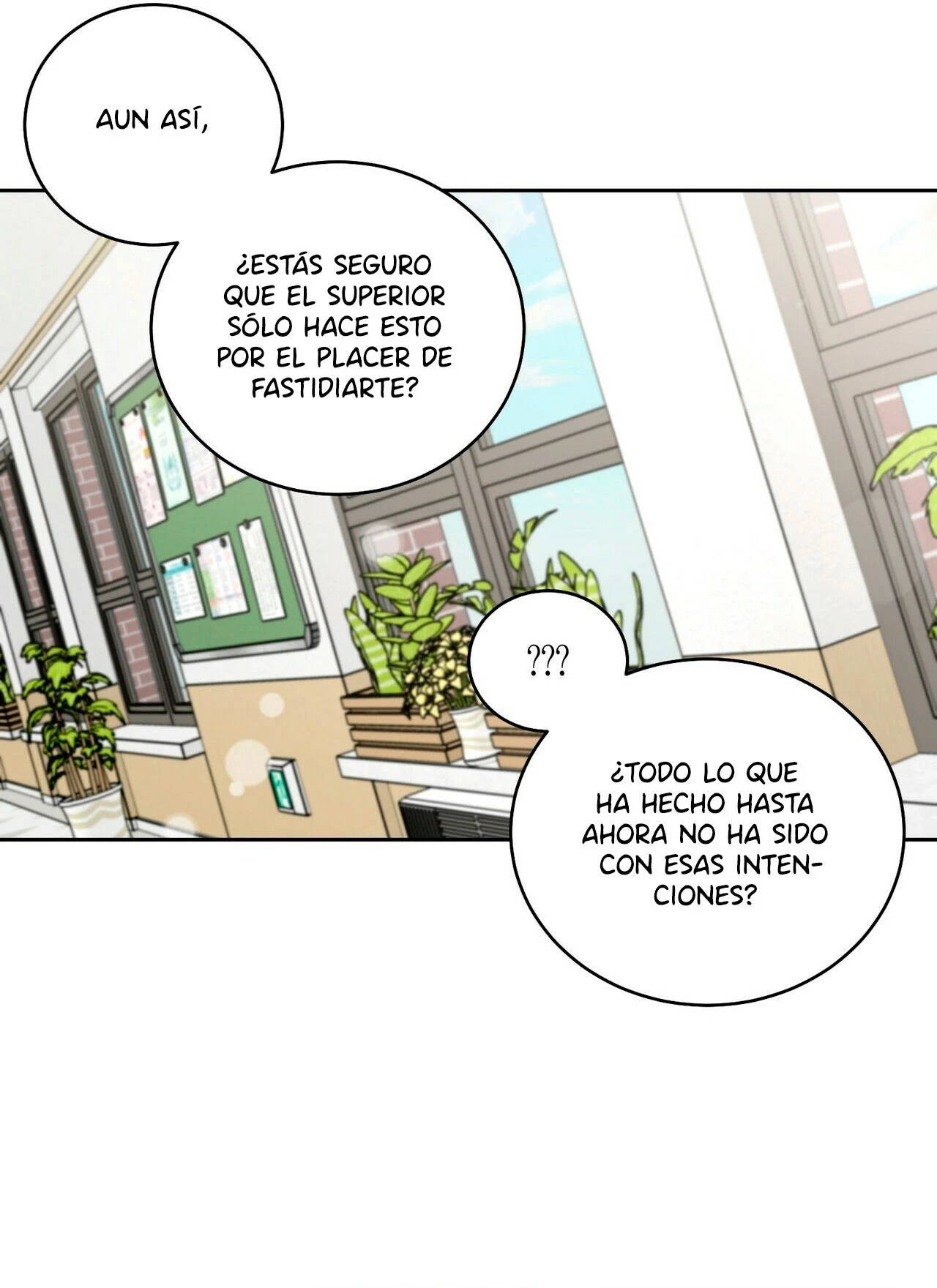 Feliz Marmoleo capítulo 18 página 53