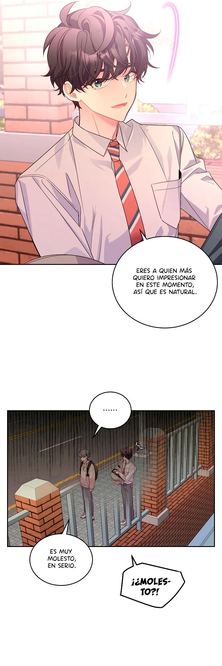 Feliz Marmoleo capítulo 19 página 10