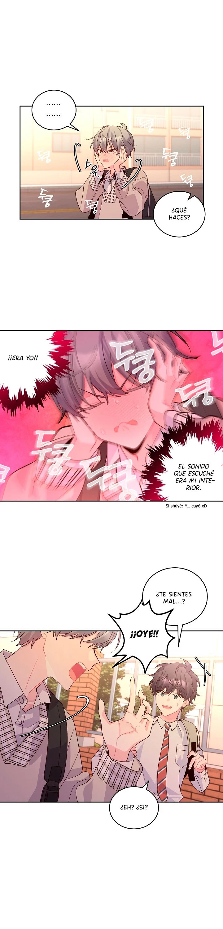 Feliz Marmoleo capítulo 19 página 17