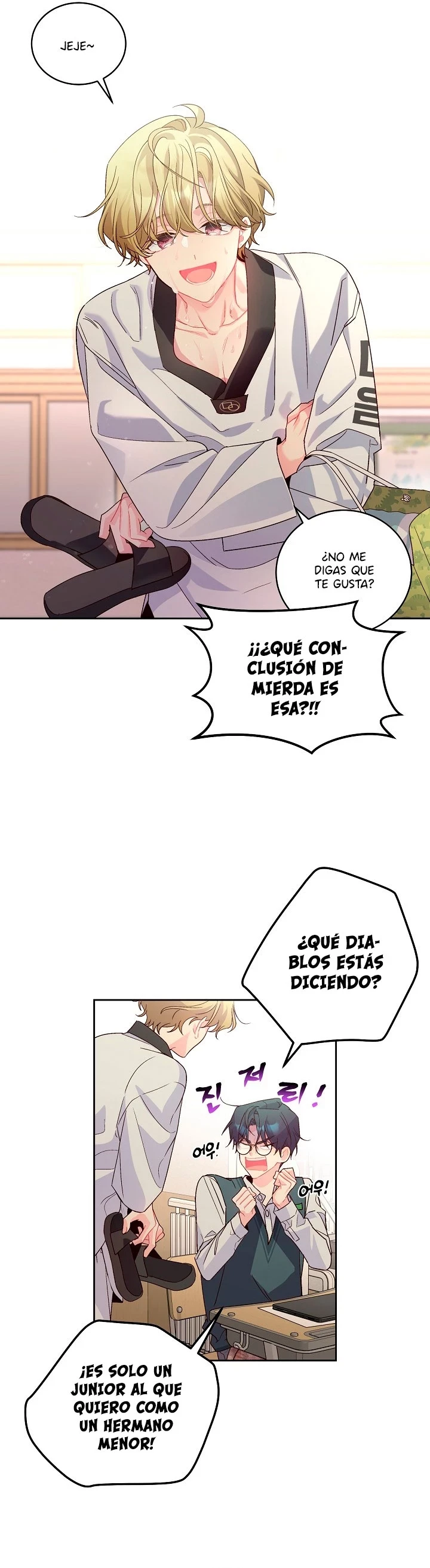 Feliz Marmoleo capítulo 19 página 24