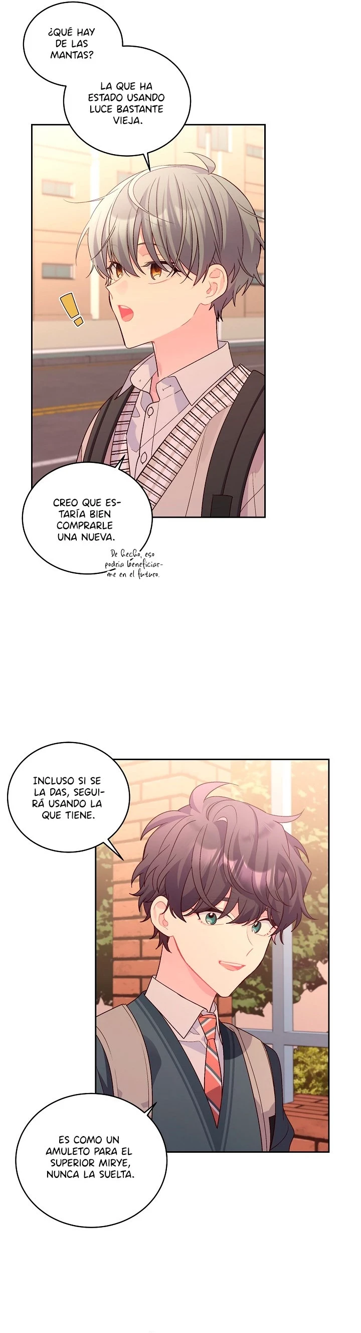 Feliz Marmoleo capítulo 19 página 5