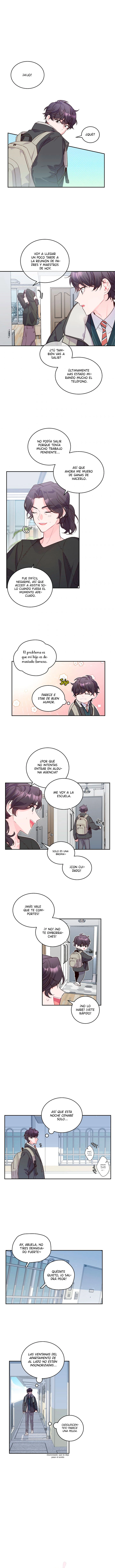 Feliz Marmoleo capítulo 2 página 2