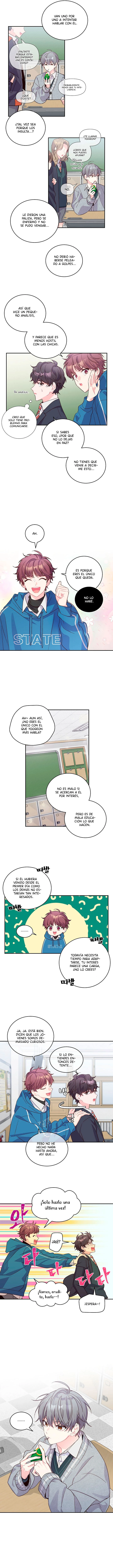 Feliz Marmoleo capítulo 2 página 4
