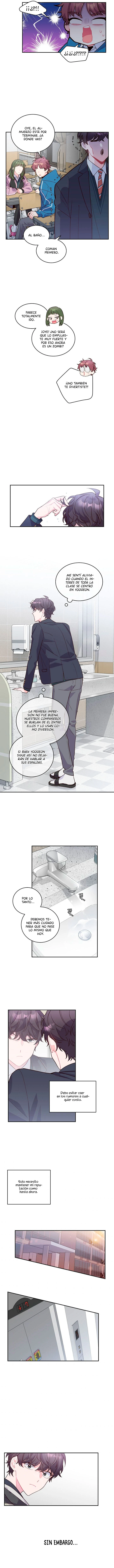 Feliz Marmoleo capítulo 2 página 8