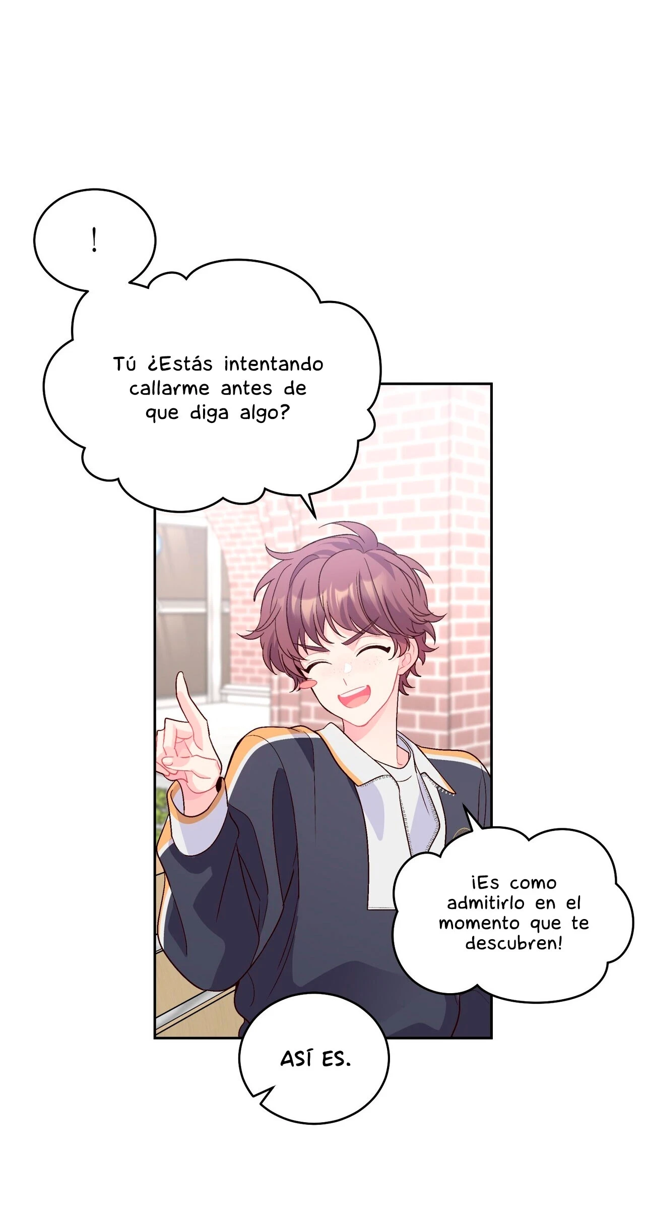 Feliz Marmoleo capítulo 22 página 16