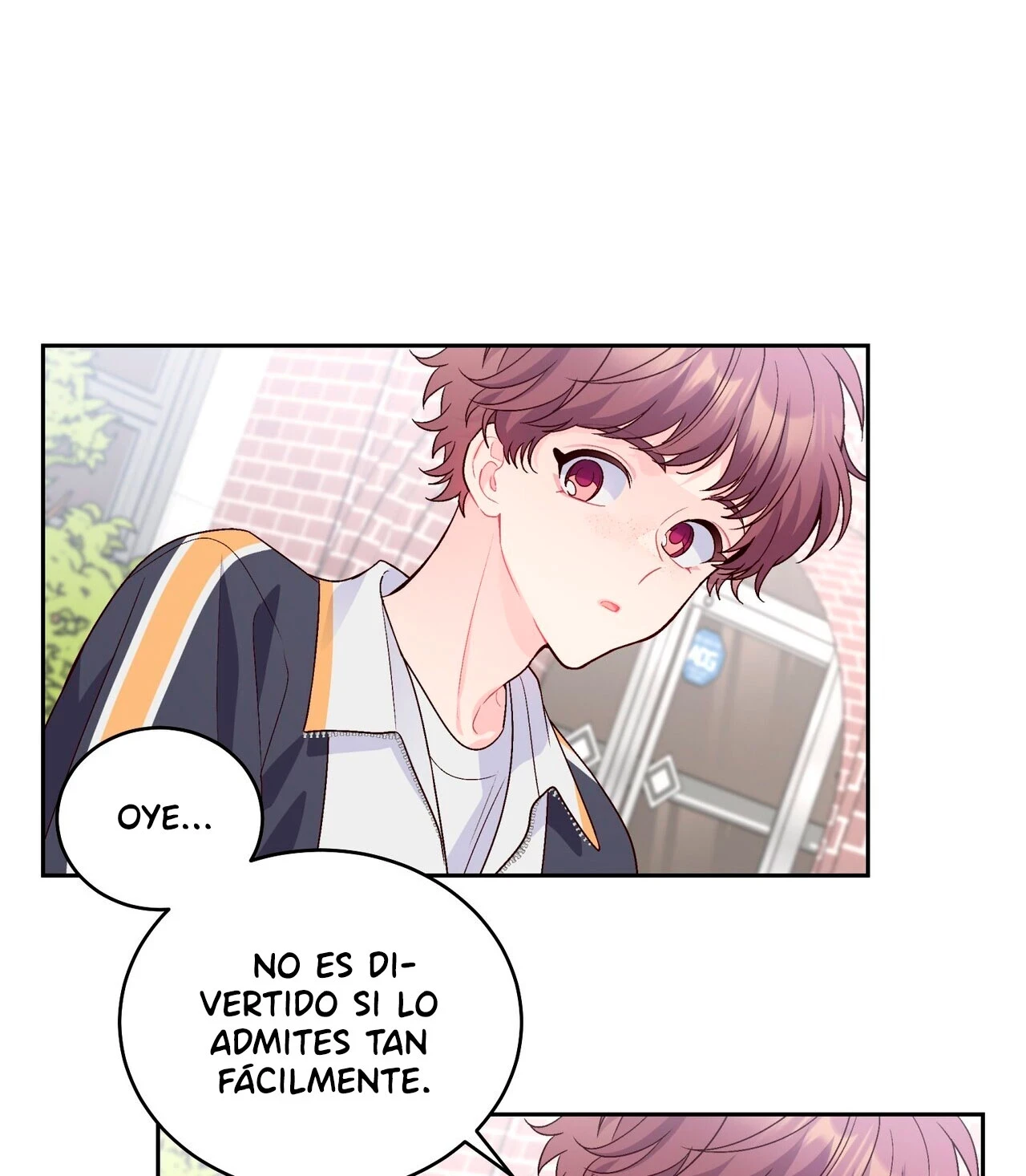 Feliz Marmoleo capítulo 22 página 19