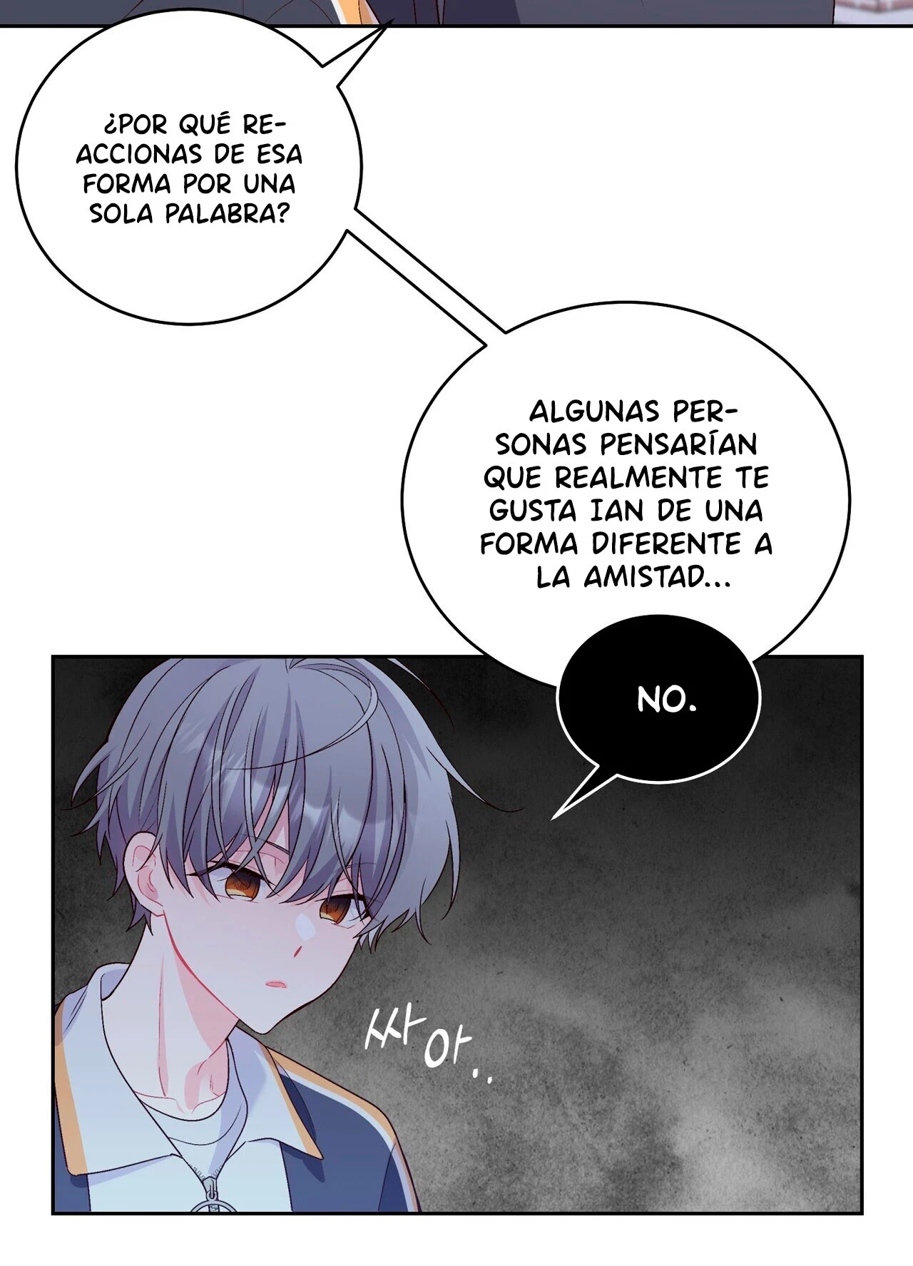 Feliz Marmoleo capítulo 22 página 29