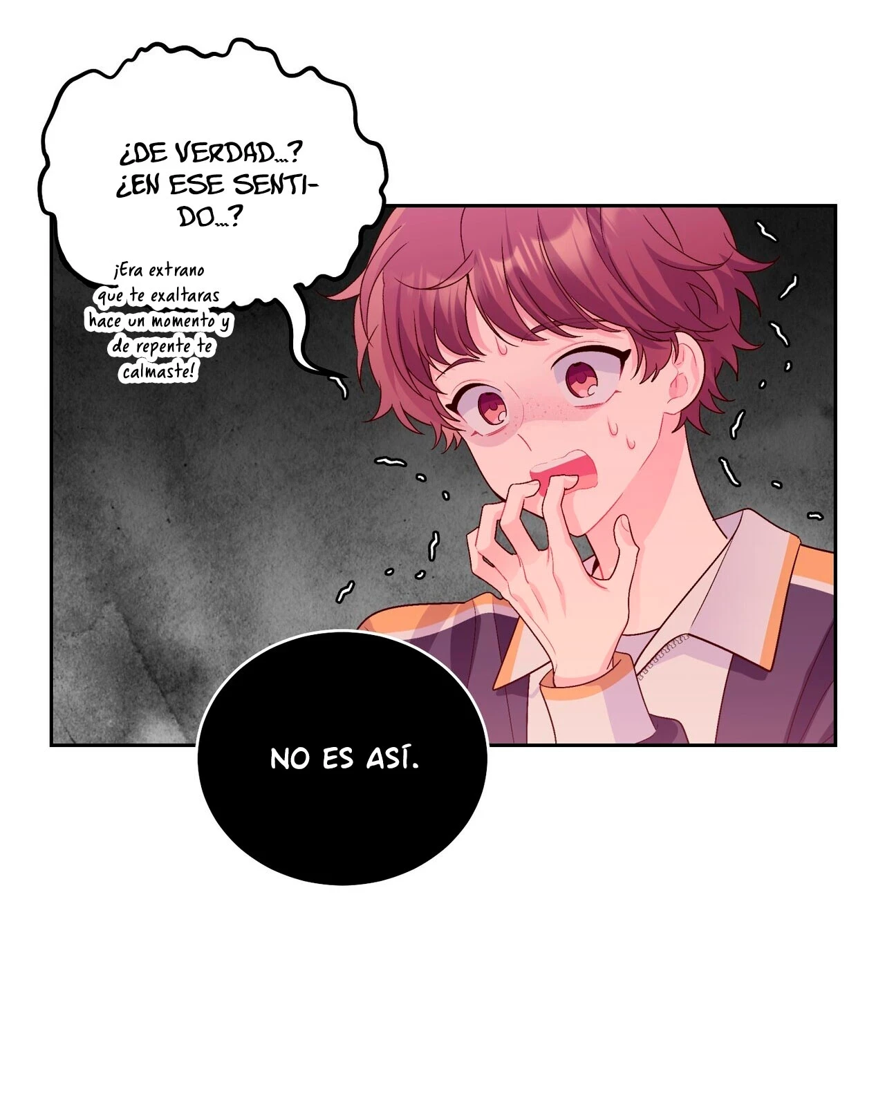 Feliz Marmoleo capítulo 22 página 30