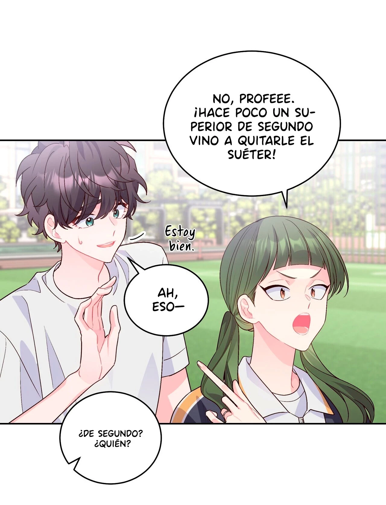 Feliz Marmoleo capítulo 22 página 4