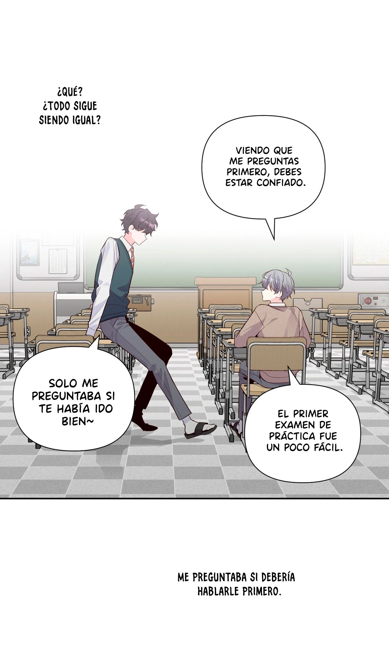 Feliz Marmoleo capítulo 22 página 49