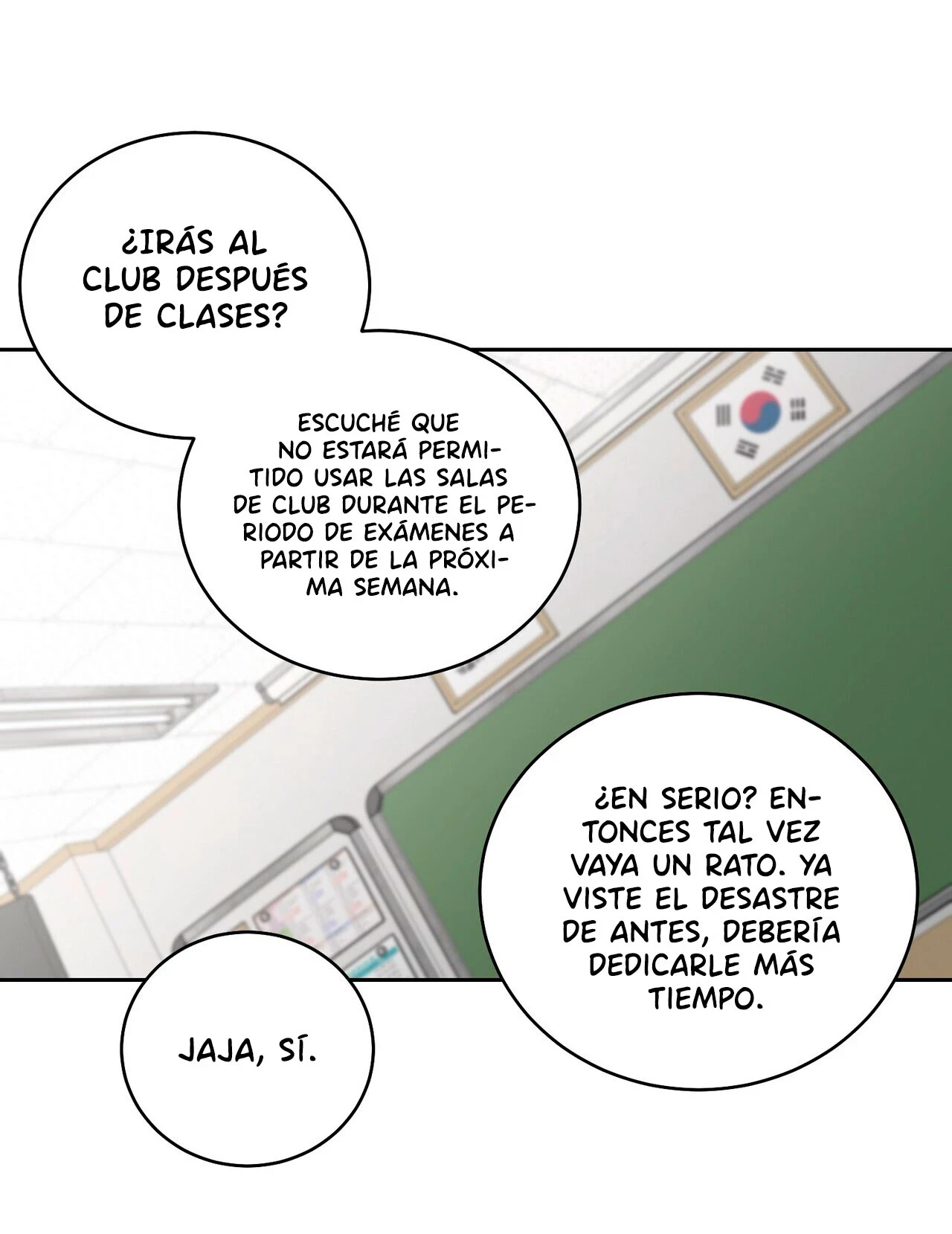 Feliz Marmoleo capítulo 22 página 52