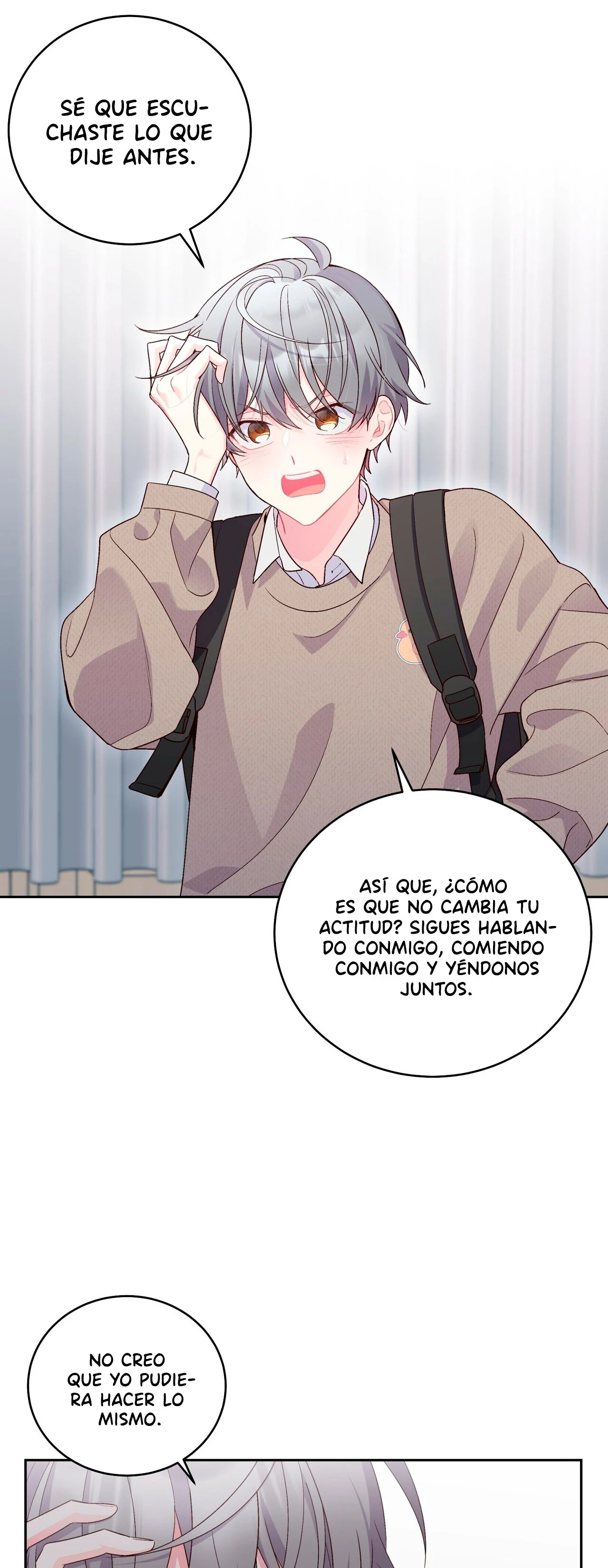 Feliz Marmoleo capítulo 22 página 59