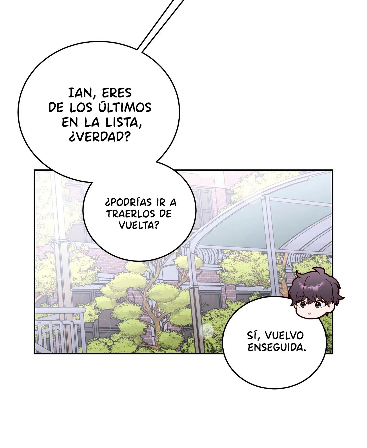Feliz Marmoleo capítulo 22 página 7