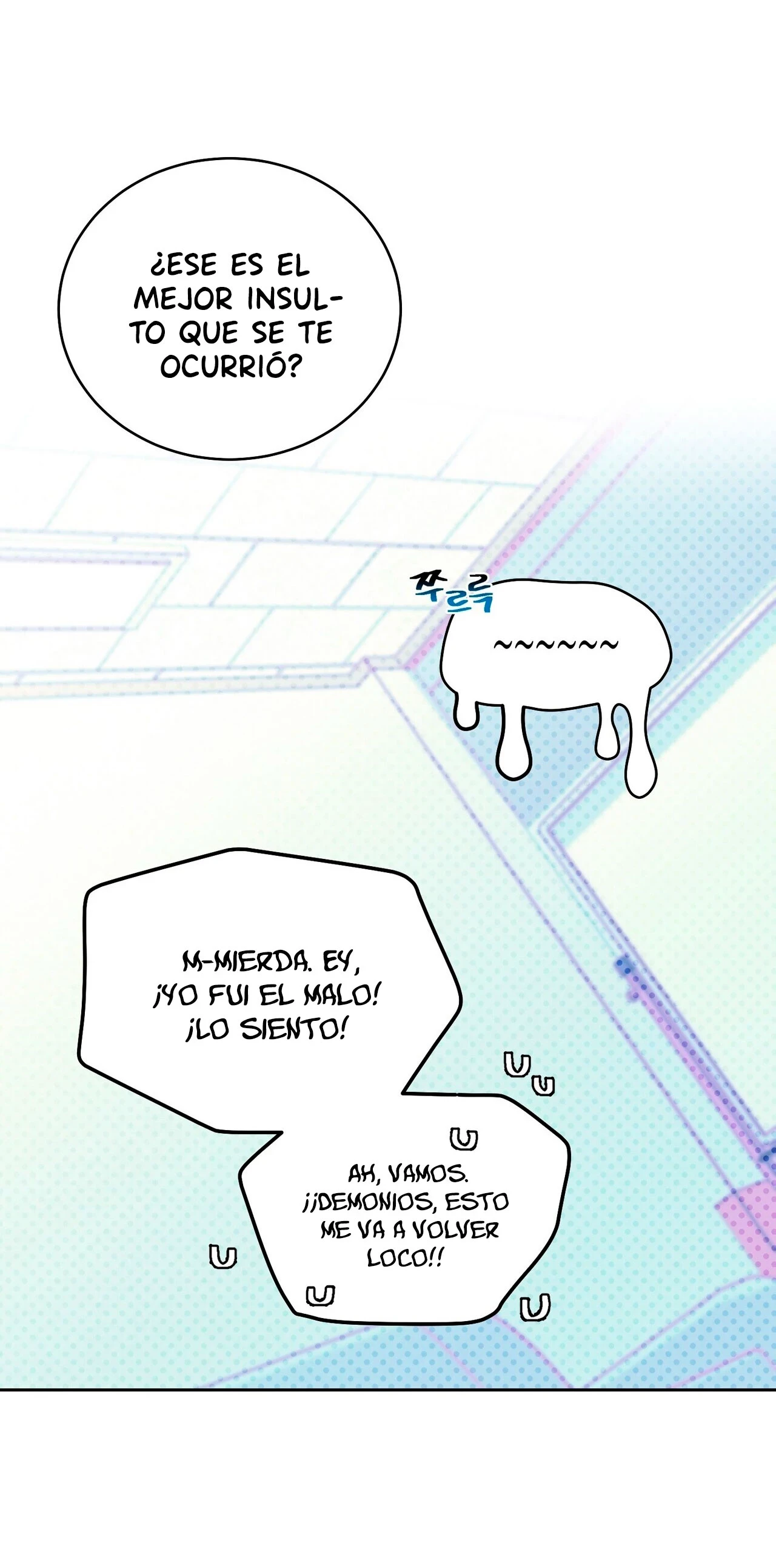 Feliz Marmoleo capítulo 22 página 75