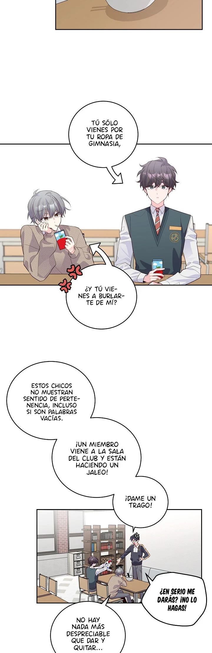 Feliz Marmoleo capítulo 23 página 11