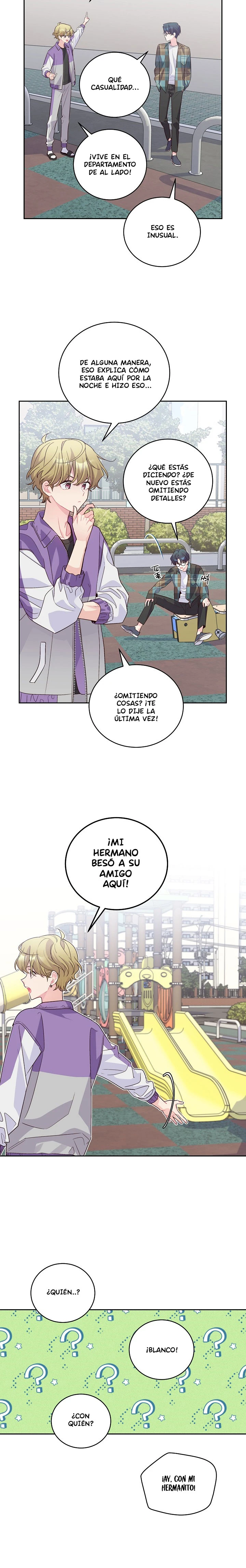 Feliz Marmoleo capítulo 24 página 10