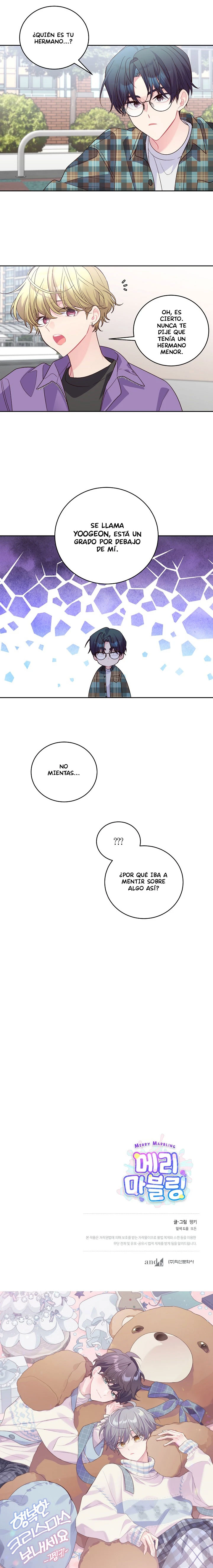 Feliz Marmoleo capítulo 24 página 11