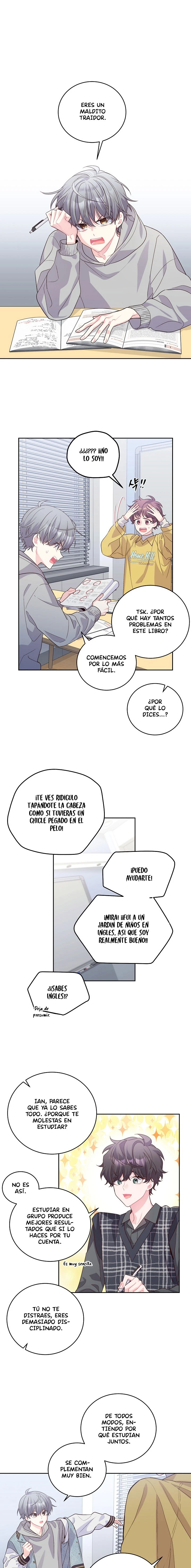 Feliz Marmoleo capítulo 25 página 8