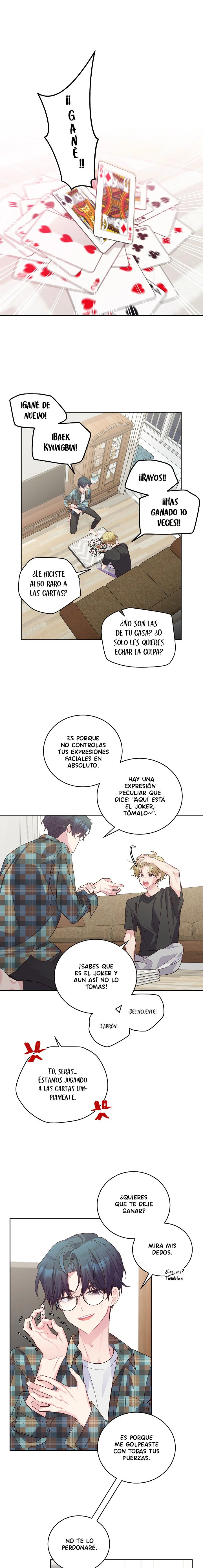 Feliz Marmoleo capítulo 26 página 1
