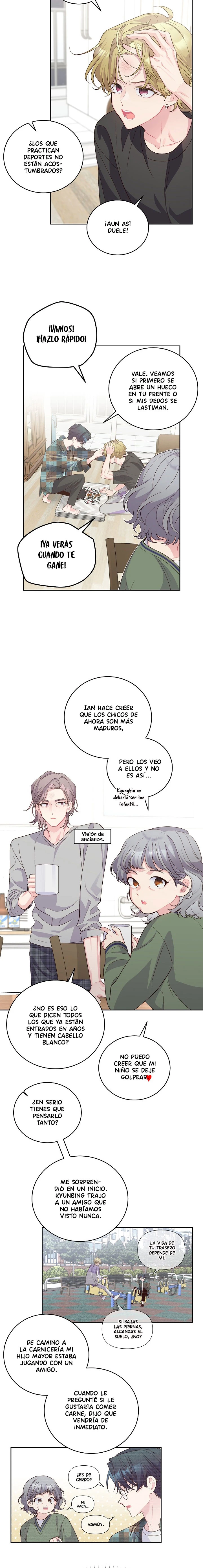 Feliz Marmoleo capítulo 26 página 2